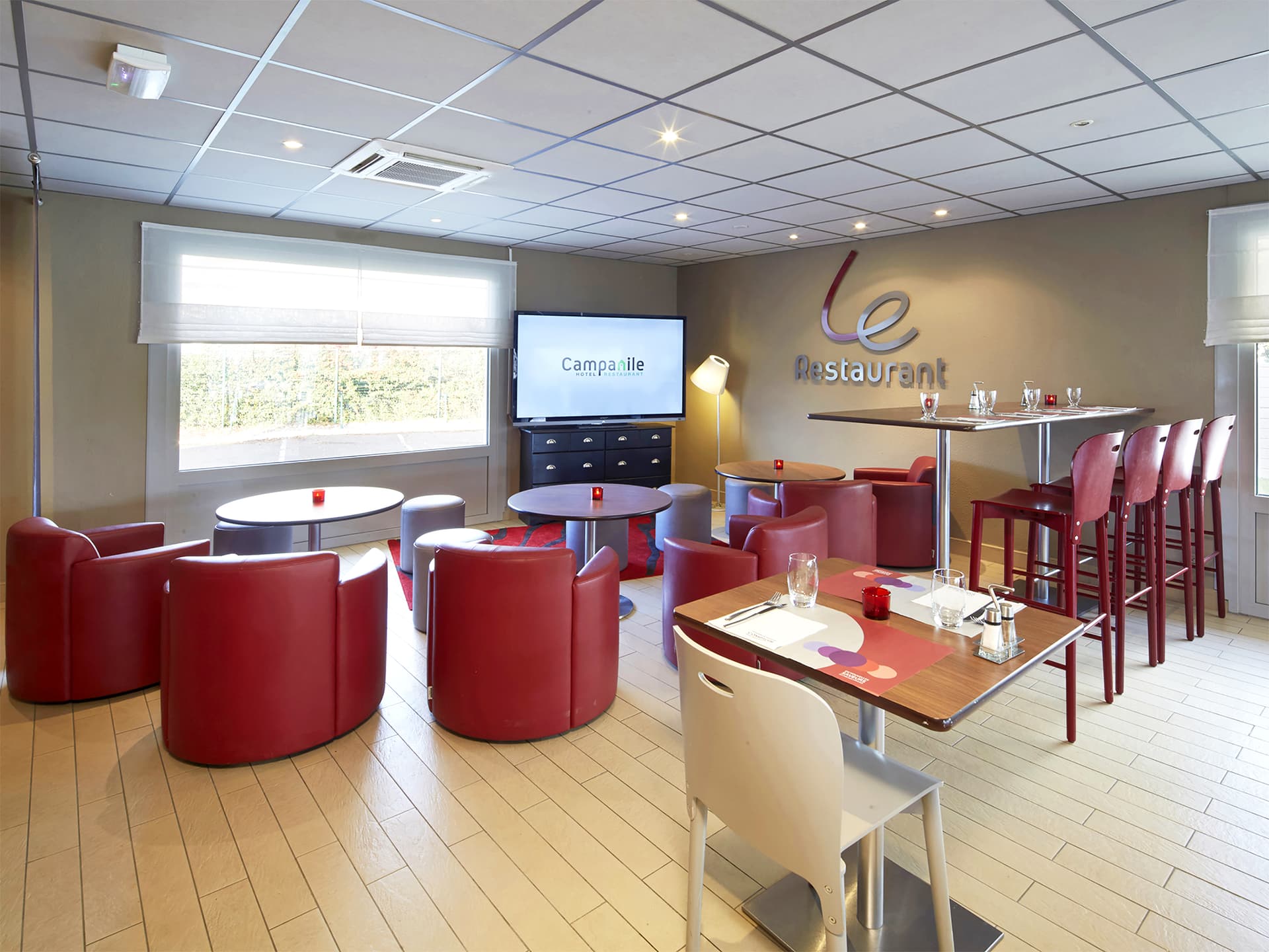 Campanile Tours Sud - Chambray-Les-Tours