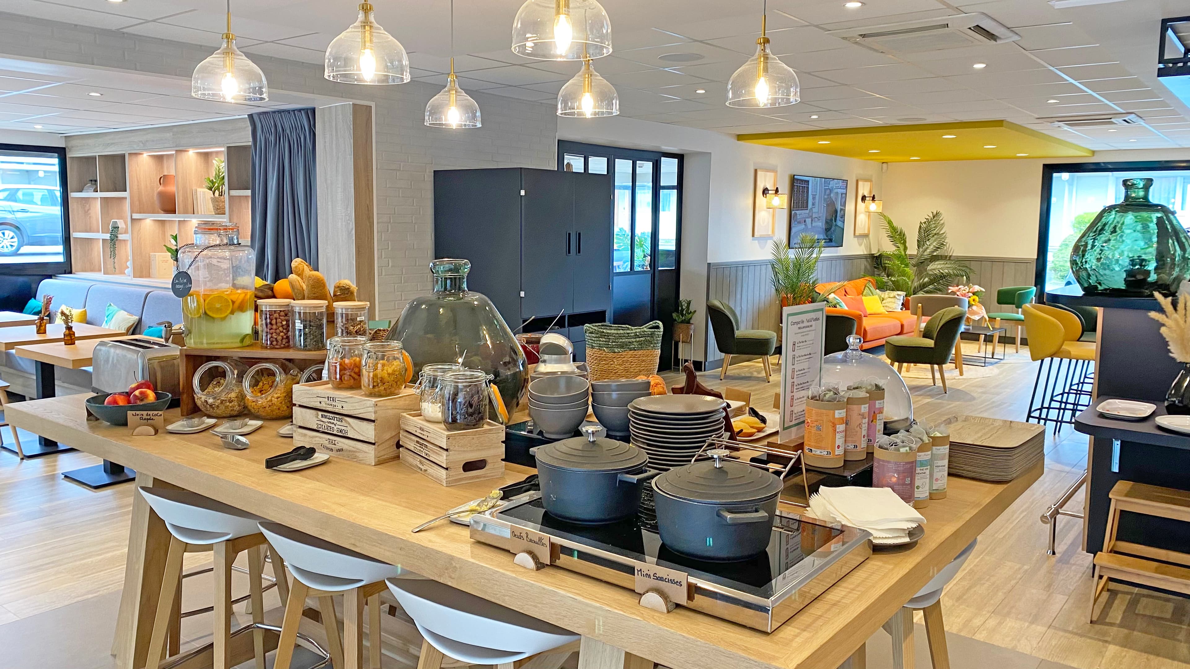 Campanile Saint Etienne Centre - Villars