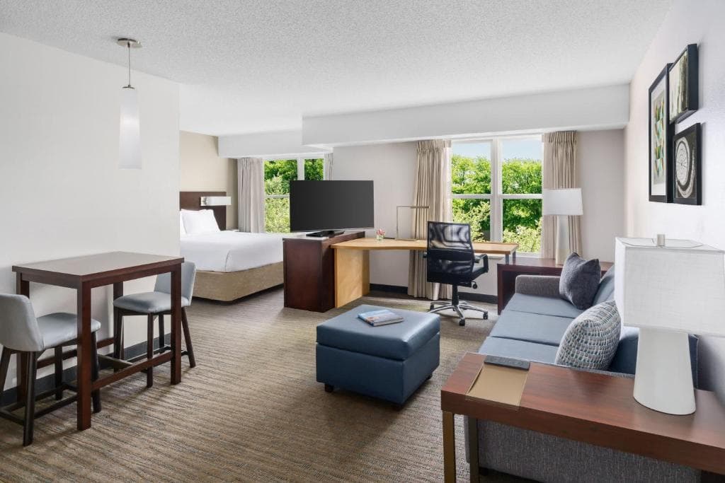 Residence Inn by Marriott Gaithersburg Washingtonian Center