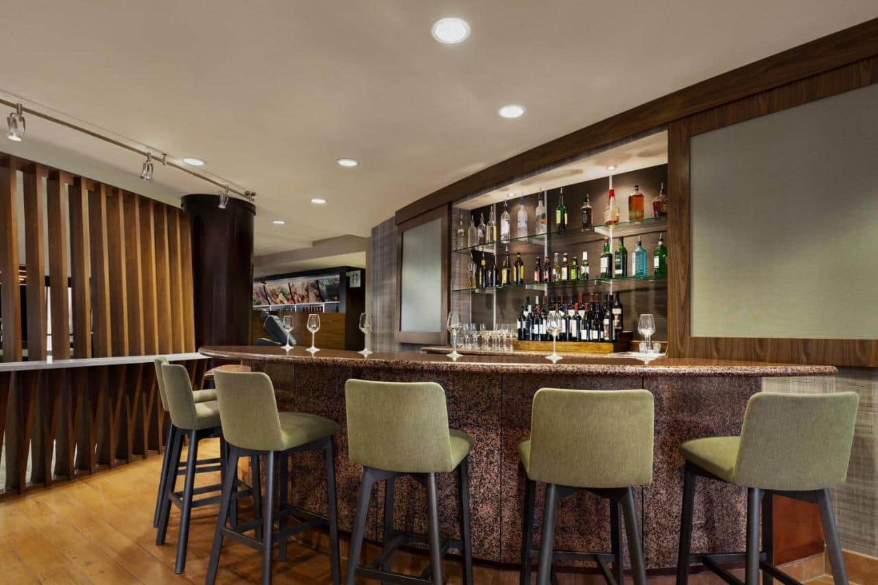Courtyard by Marriott Las Vegas Stadium Area