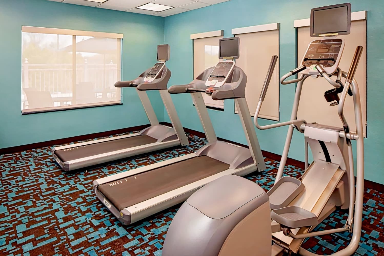 Fairfield Inn & Suites by Marriott Dallas Mansfield