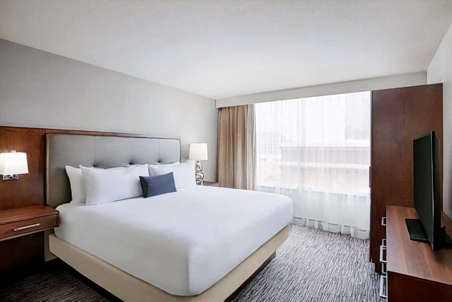 Embassy Suites by Hilton Fort Worth Downtown