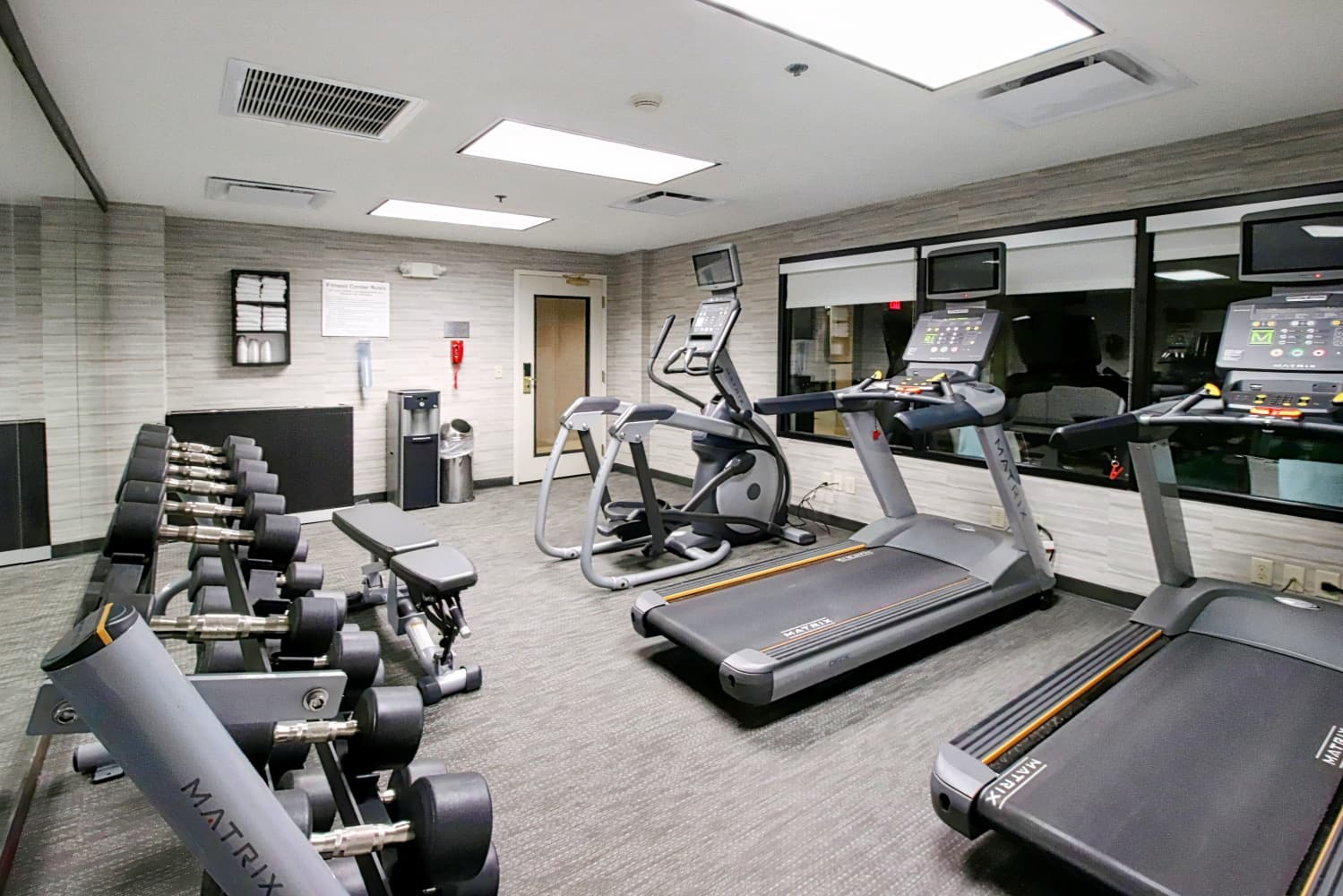 Courtyard by Marriott Indianapolis South