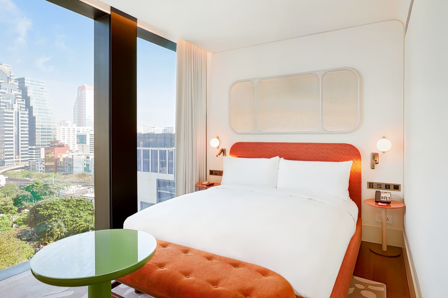 The Standard, Bangkok Mahanakhon