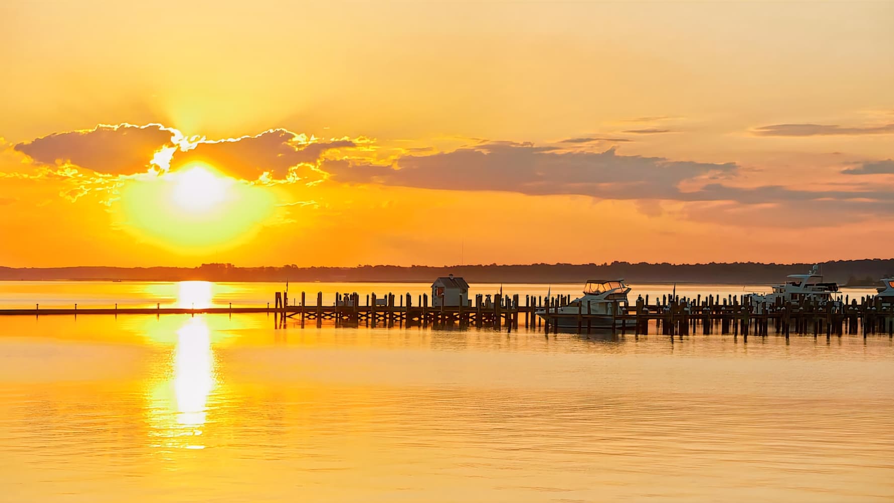Hyatt Regency Chesapeake Bay Golf Resort, Spa & Marina