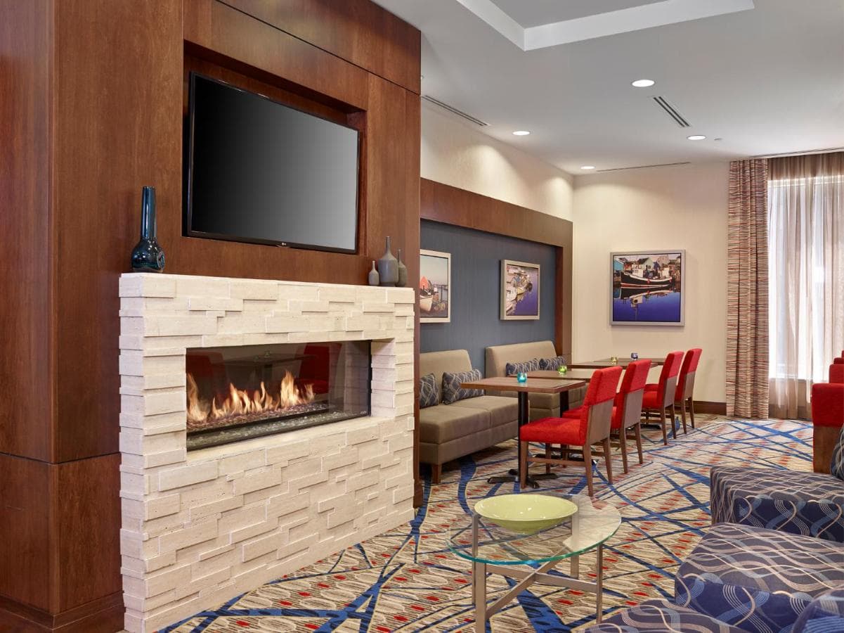 Hampton Inn by Hilton Halifax Downtown