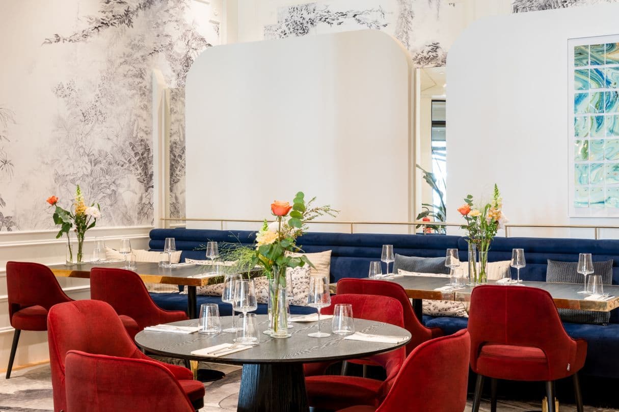 Sapphire House Antwerp, Autograph Collection