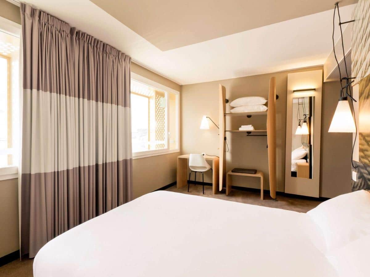 ibis Lyon Carré de Soie