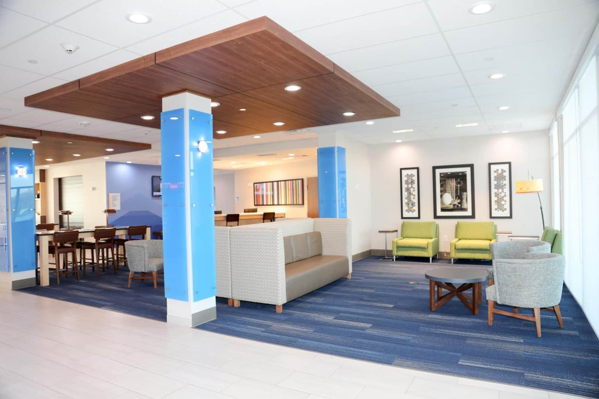 Holiday Inn Express & Suites - Wylie West, an IHG Hotel