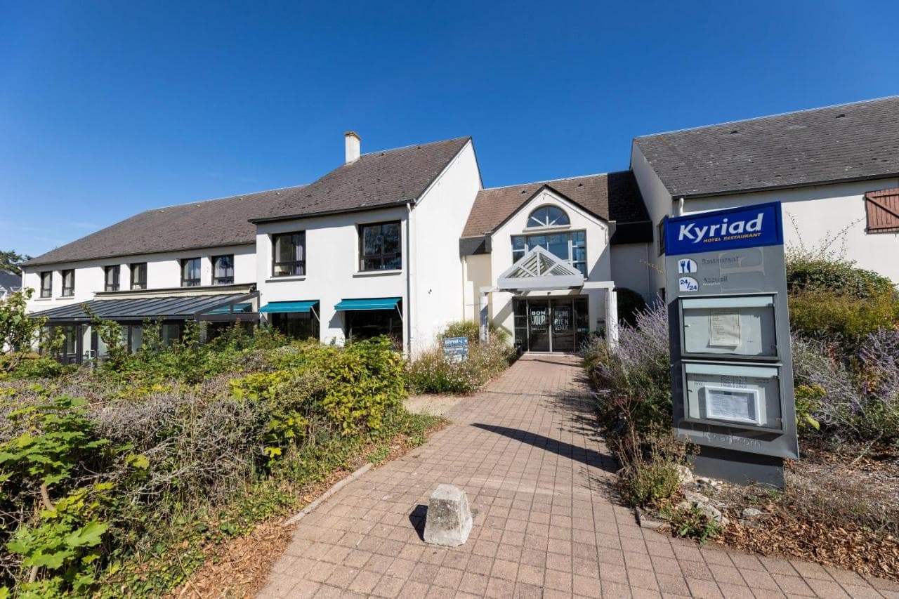 Kyriad Blois Sud Vineuil