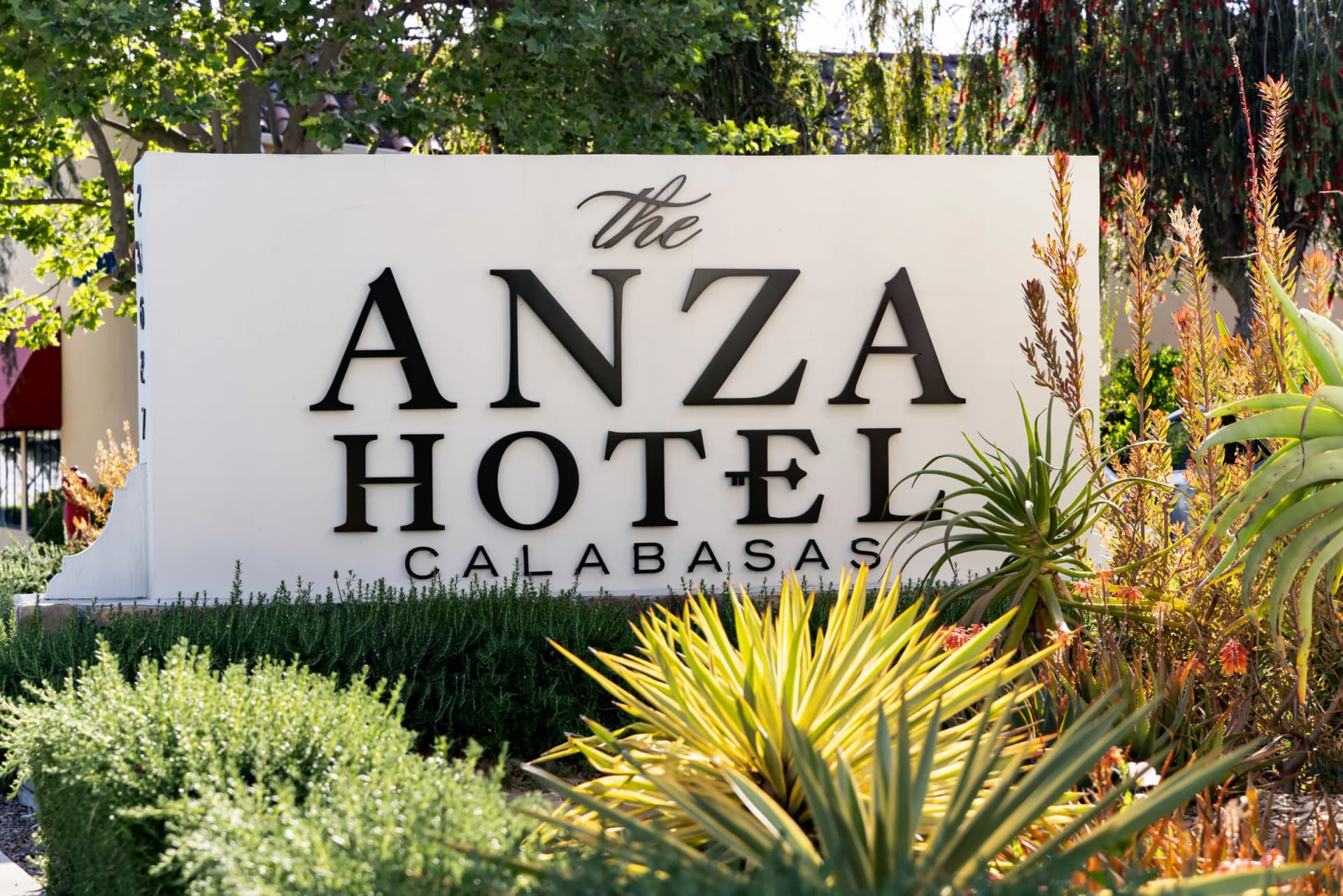 The Anza – a Calabasas Hotel