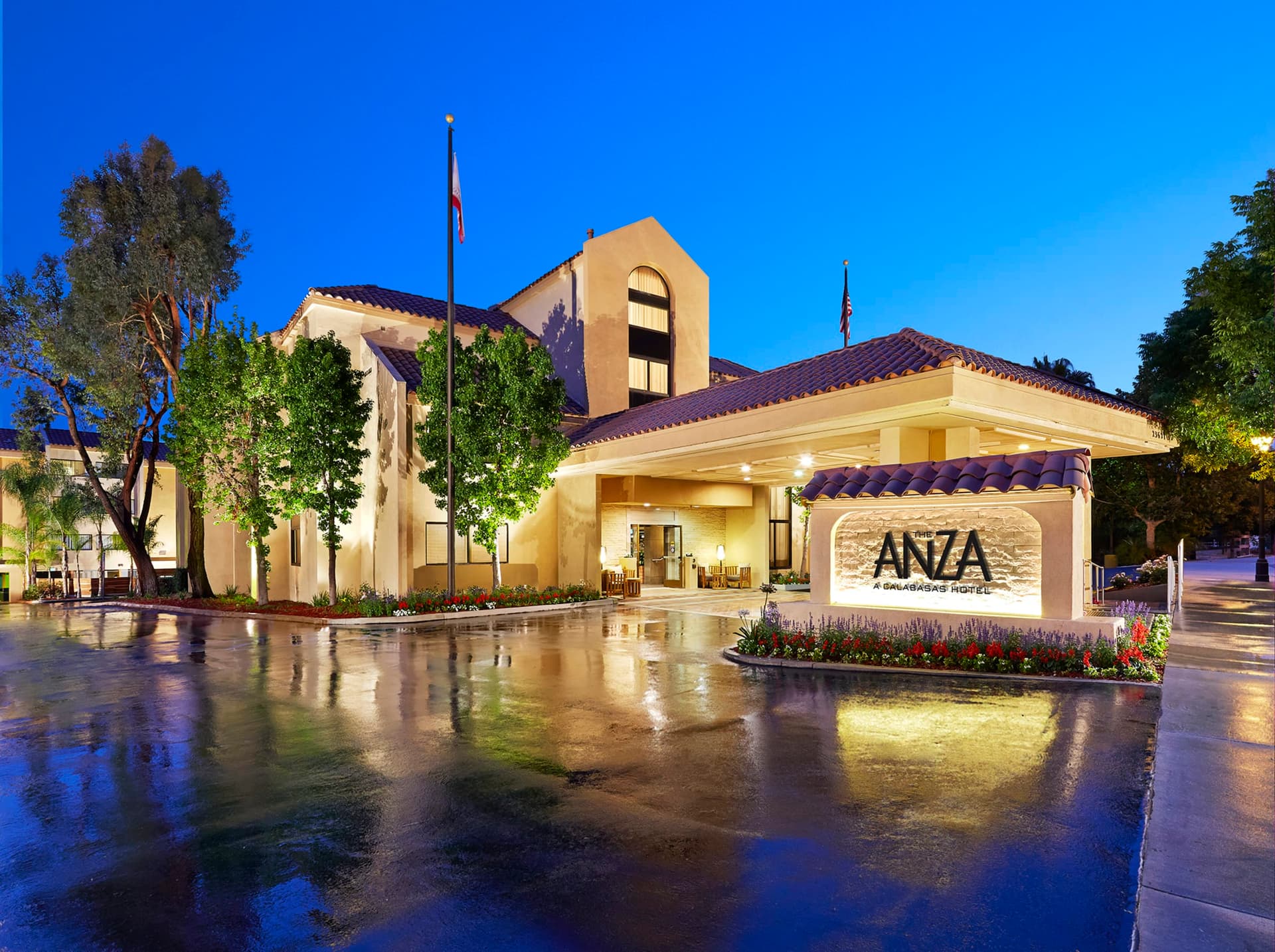 The Anza – a Calabasas Hotel