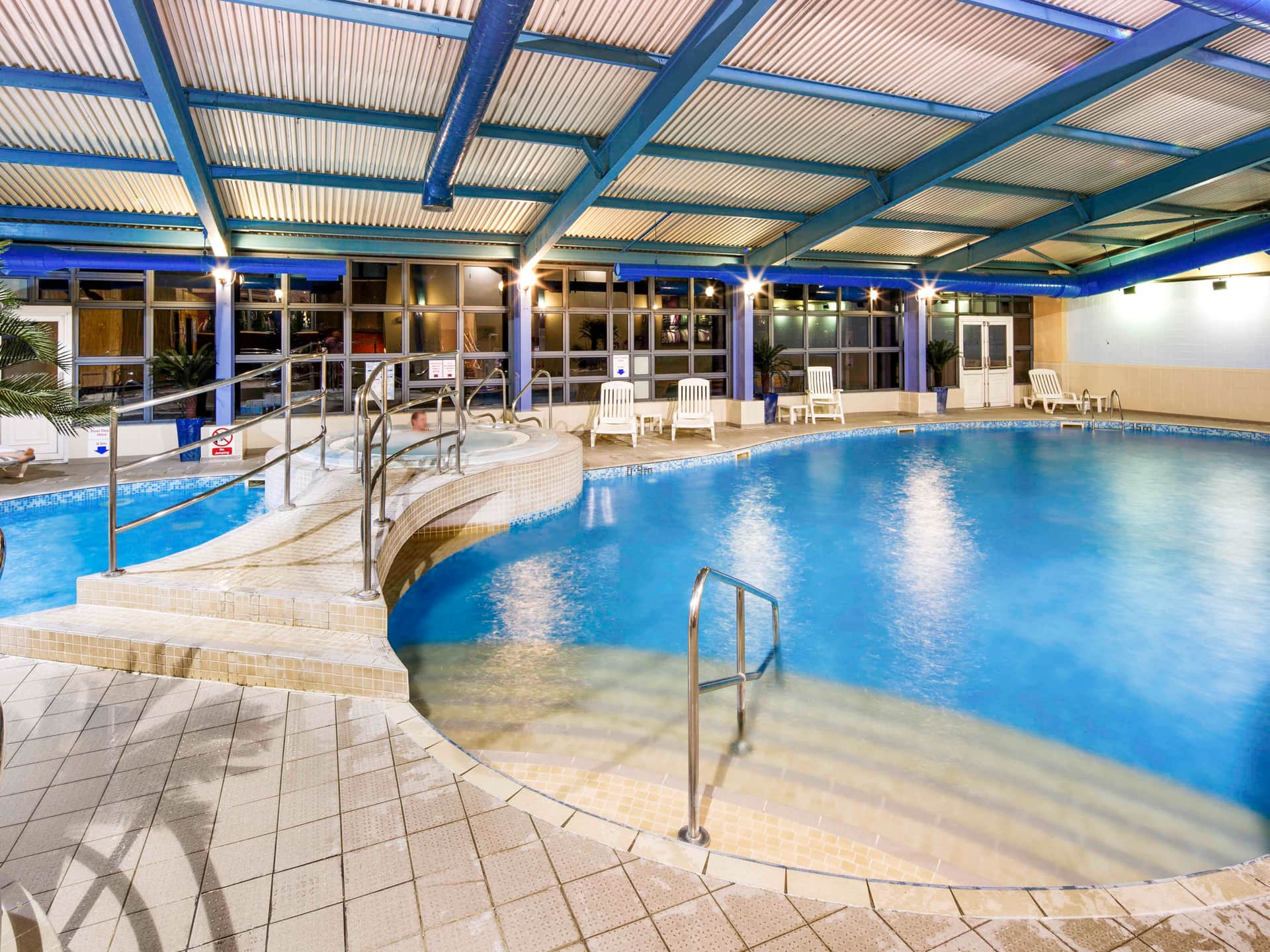 Mercure Chester Abbots Well Hotel