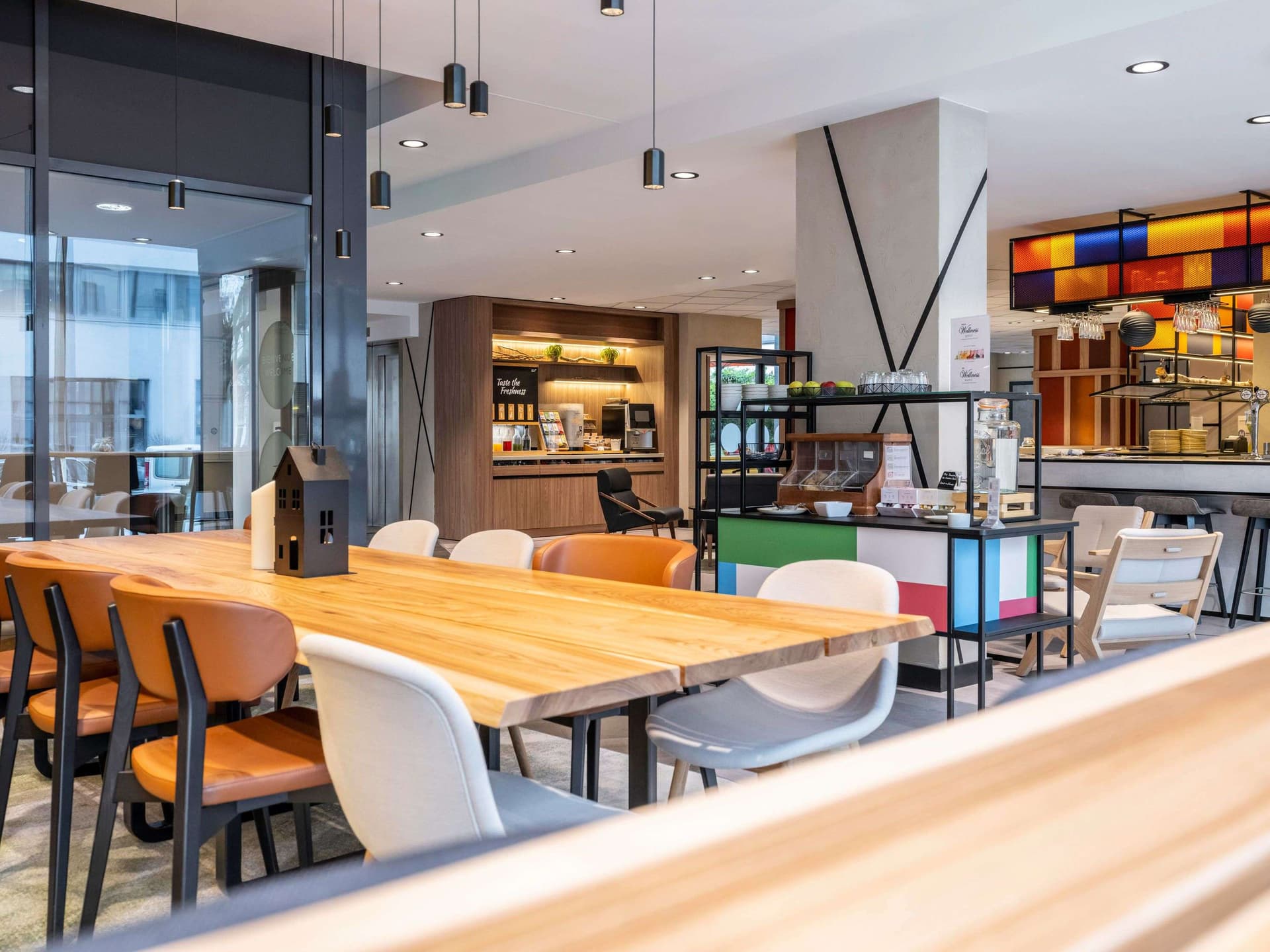 Novotel Suites Wien City Donau