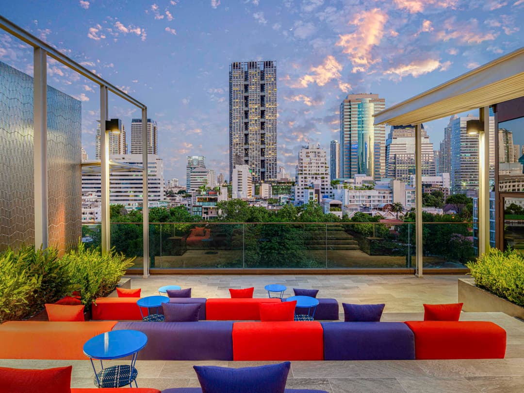 ibis Styles Bangkok Silom