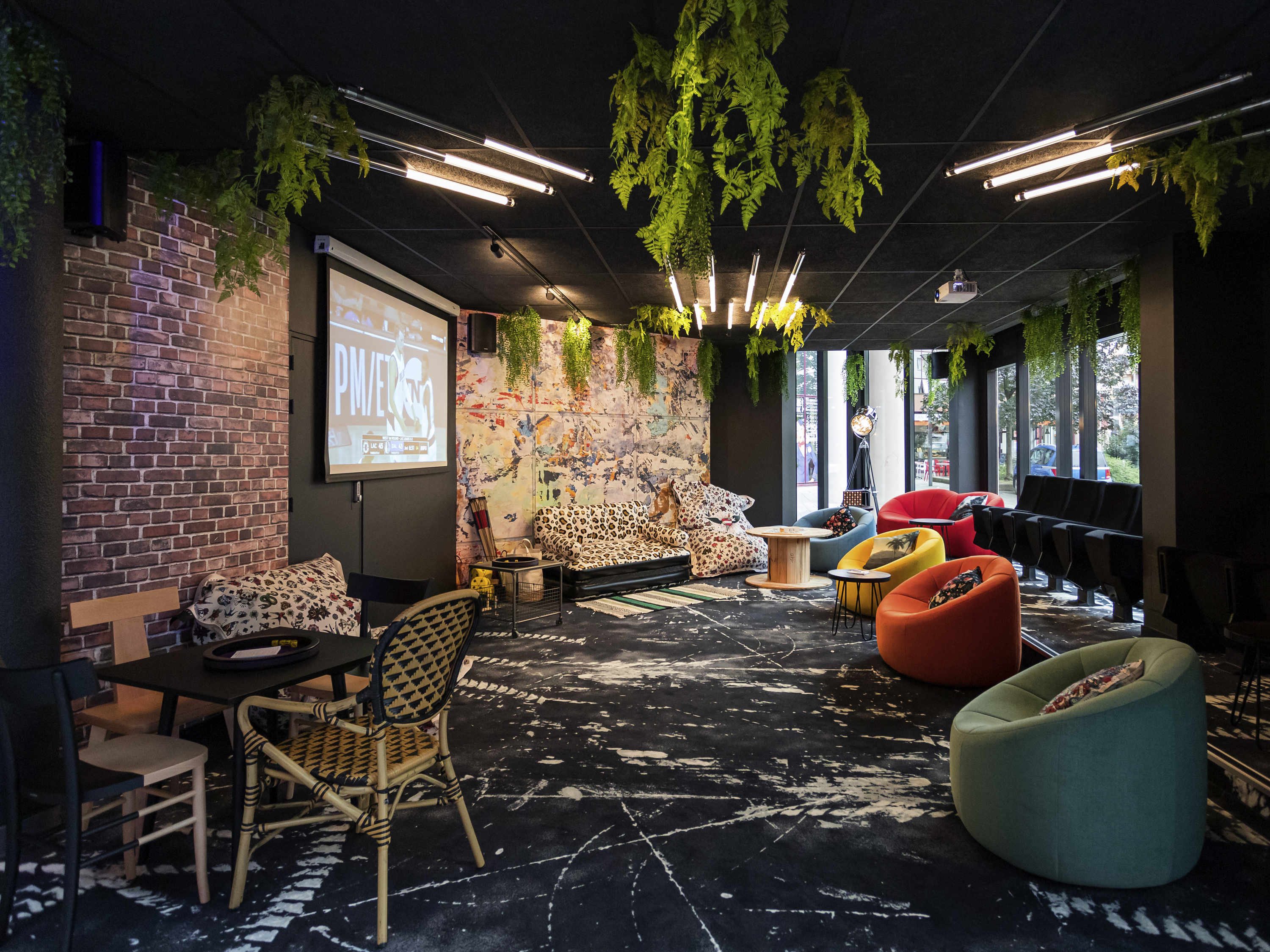 ibis Styles Strasbourg Nord PdC