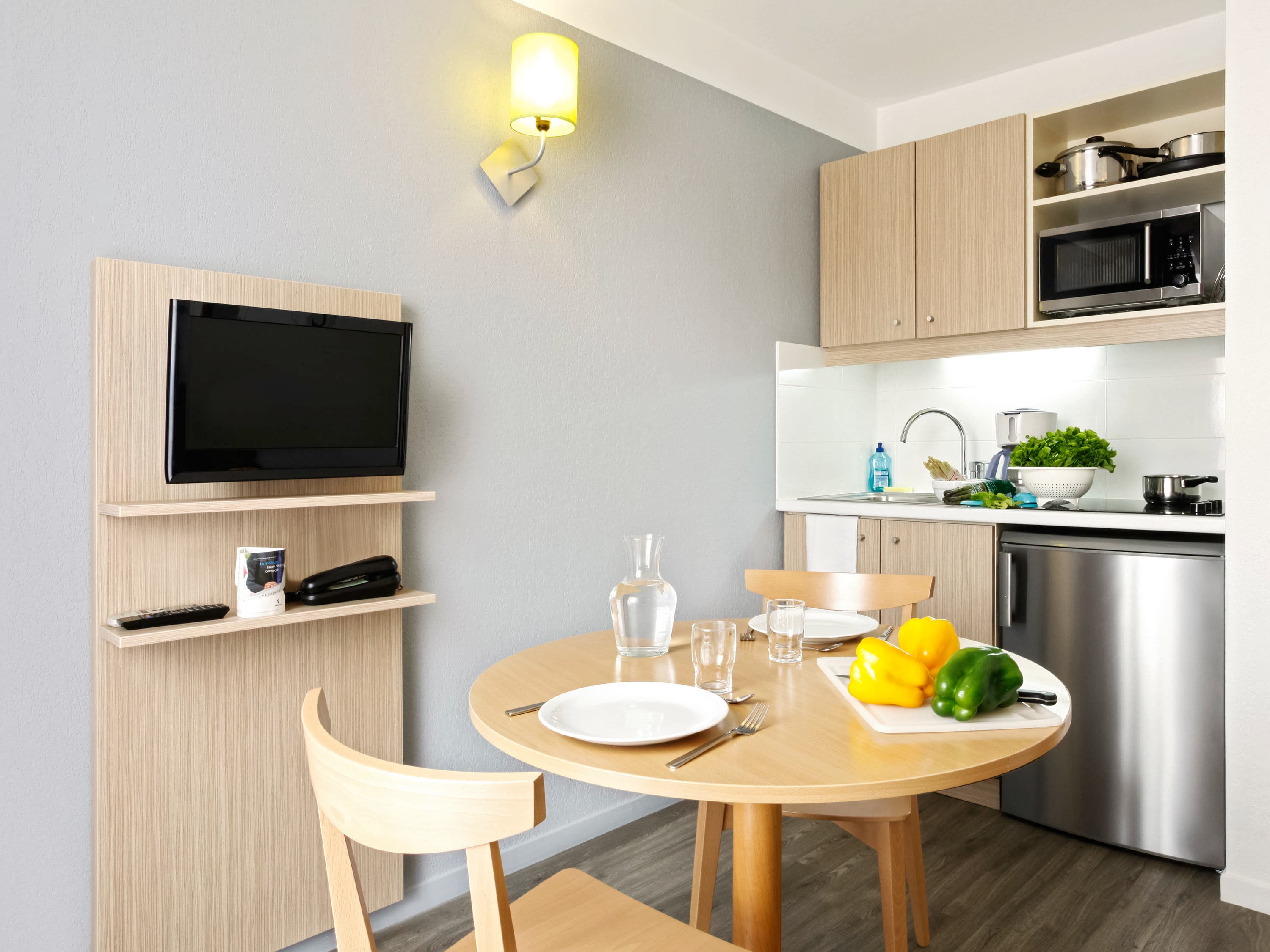 Aparthotel Adagio Access Marseille Prado Perier