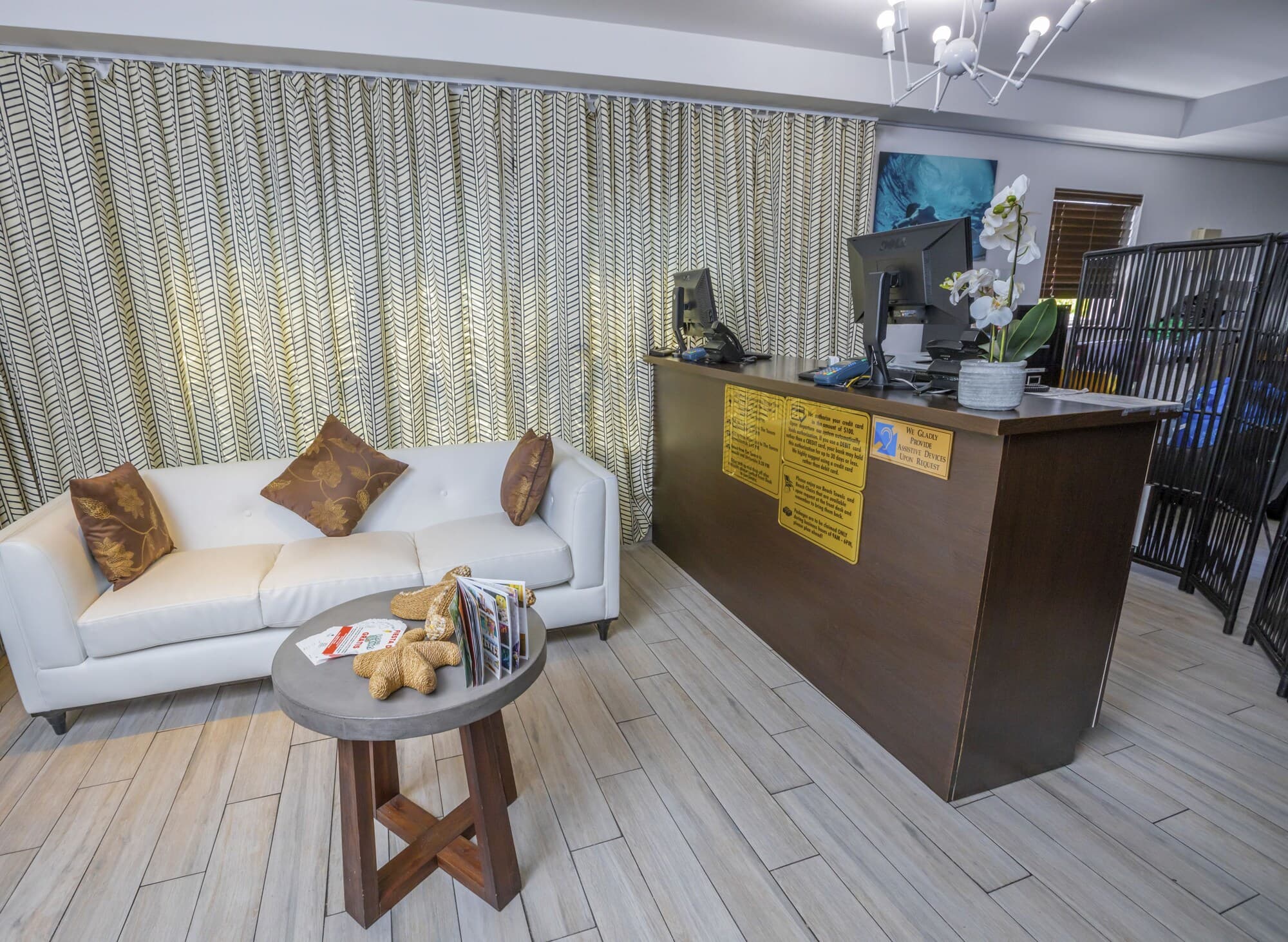 Seaside All Suites Hotel