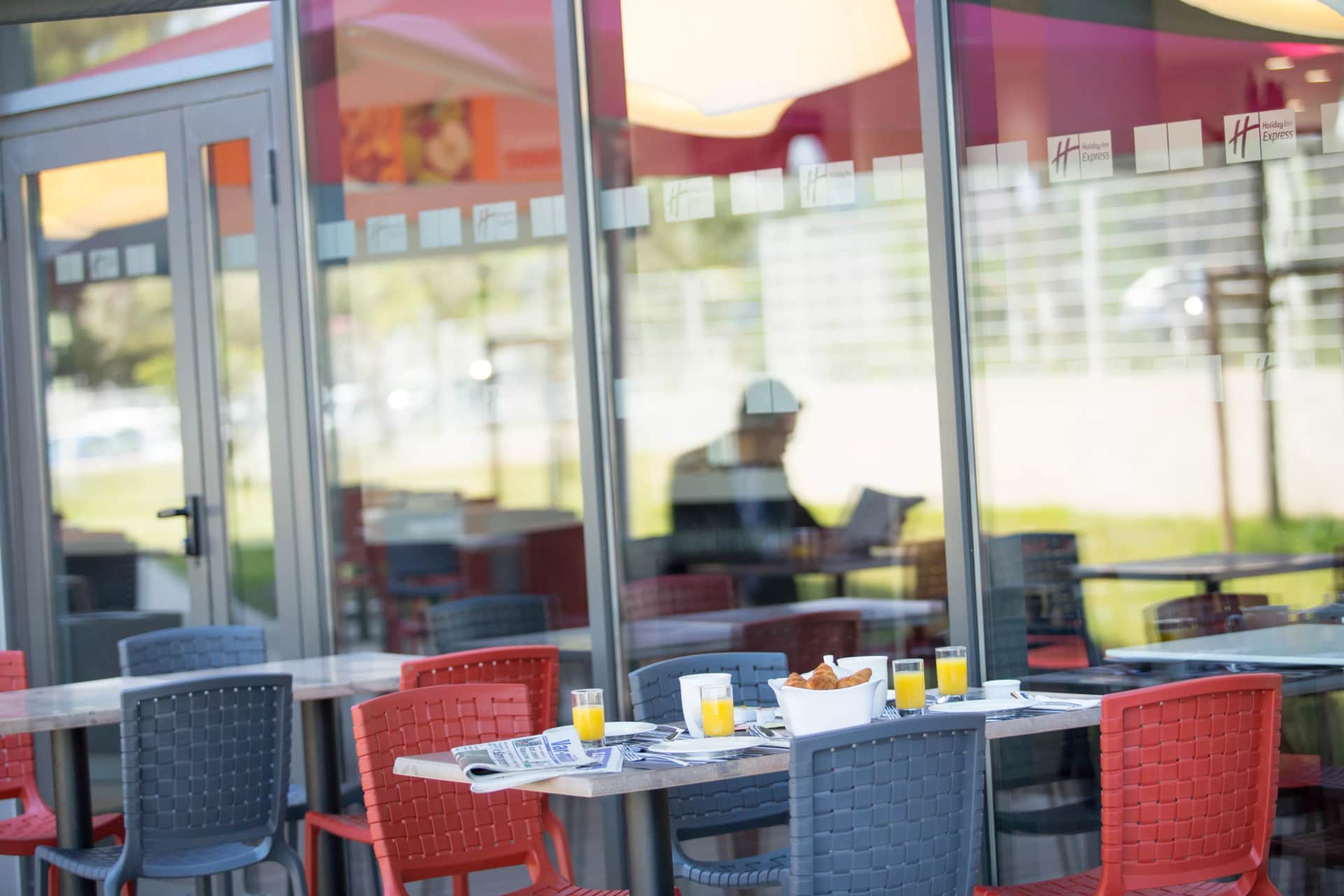 Holiday Inn Express Toulon - Est, an IHG Hotel
