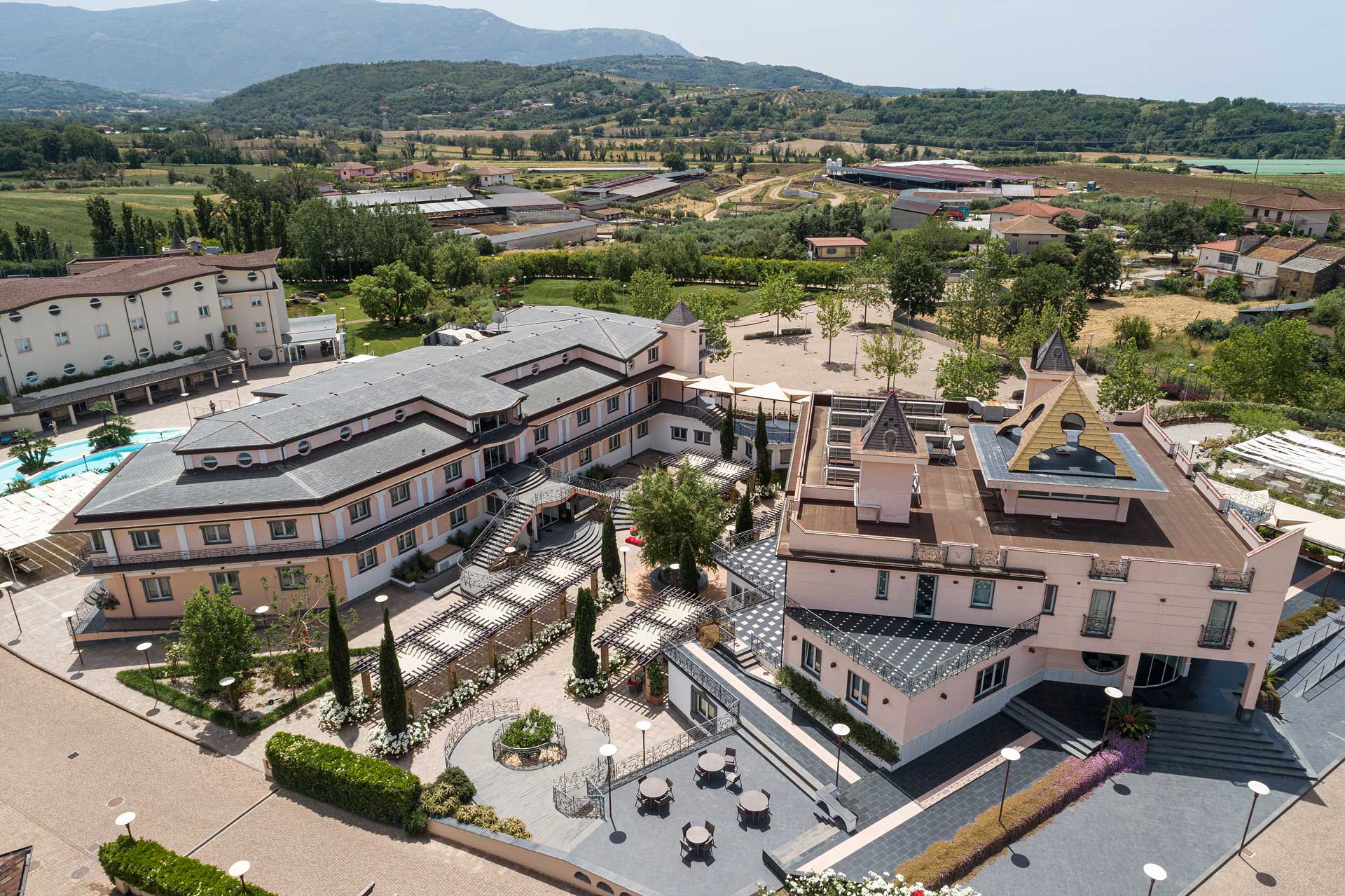 L' Araba Fenice Hotel & Resort