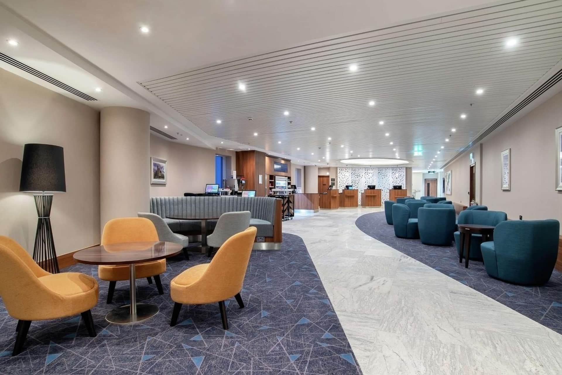 Hilton Garden Inn London Heathrow Terminals 2 and 3