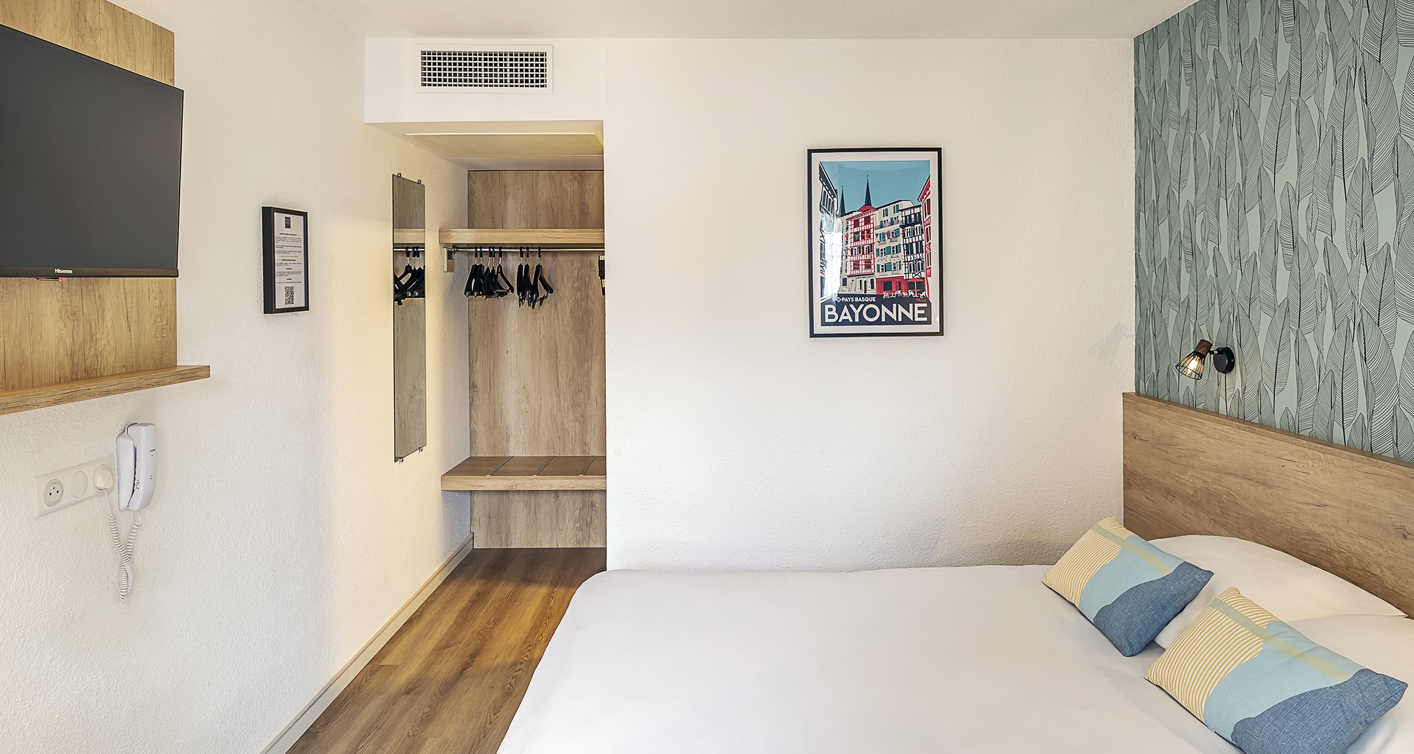 Ostal Hôtel Pau Université