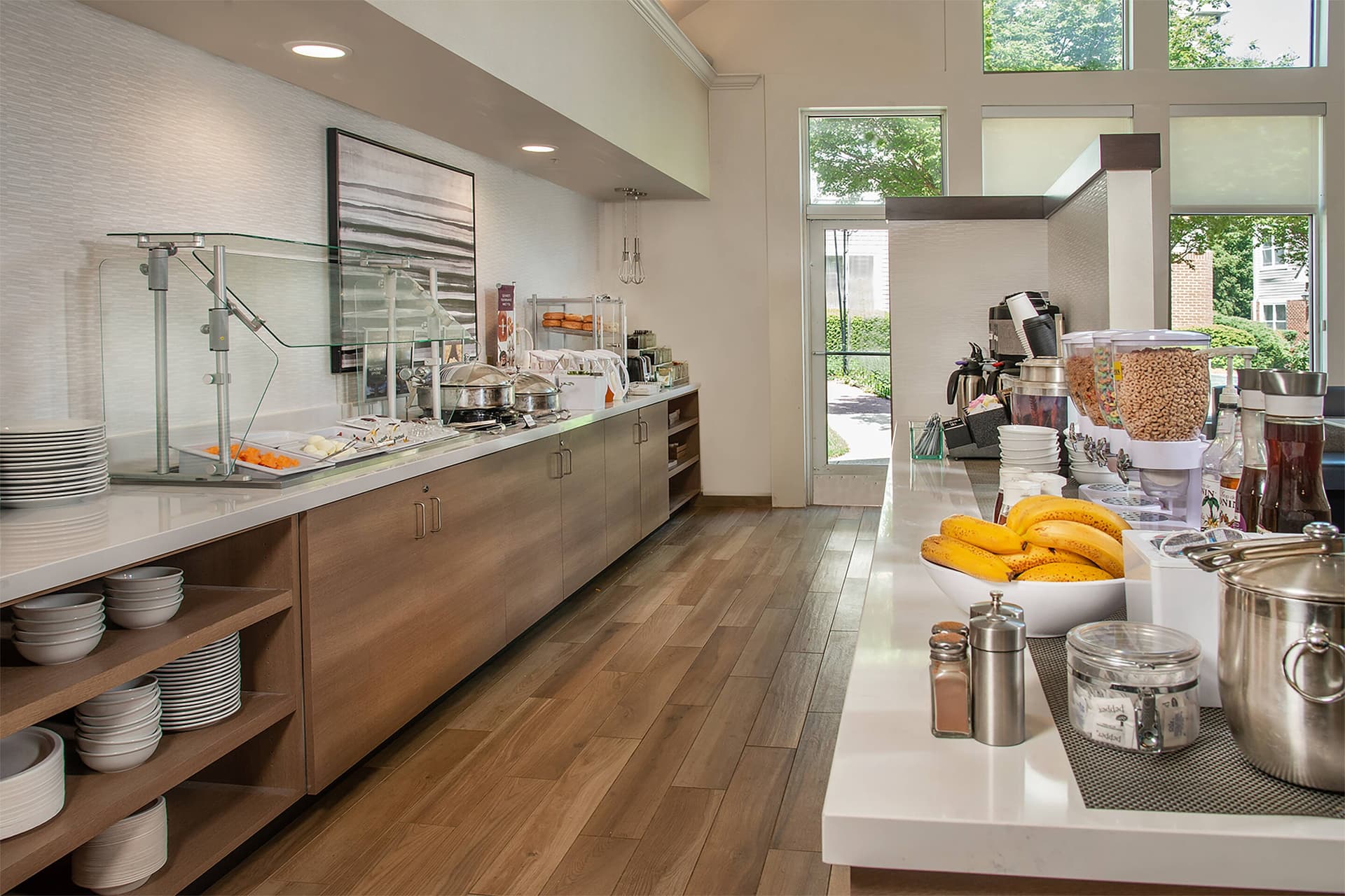 Sonesta ES Suites Baltimore BWI Airport