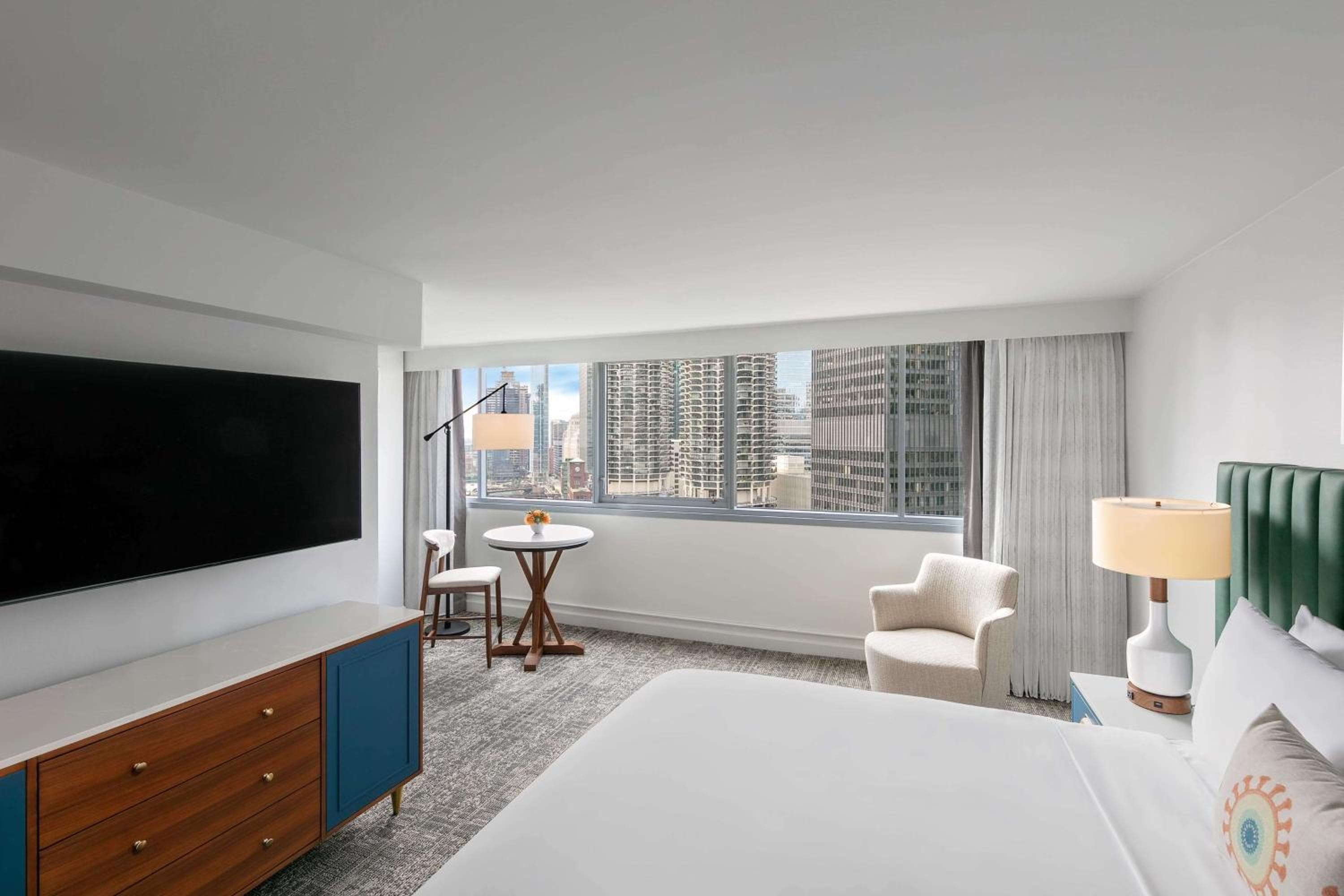 Royal Sonesta Chicago Downtown
