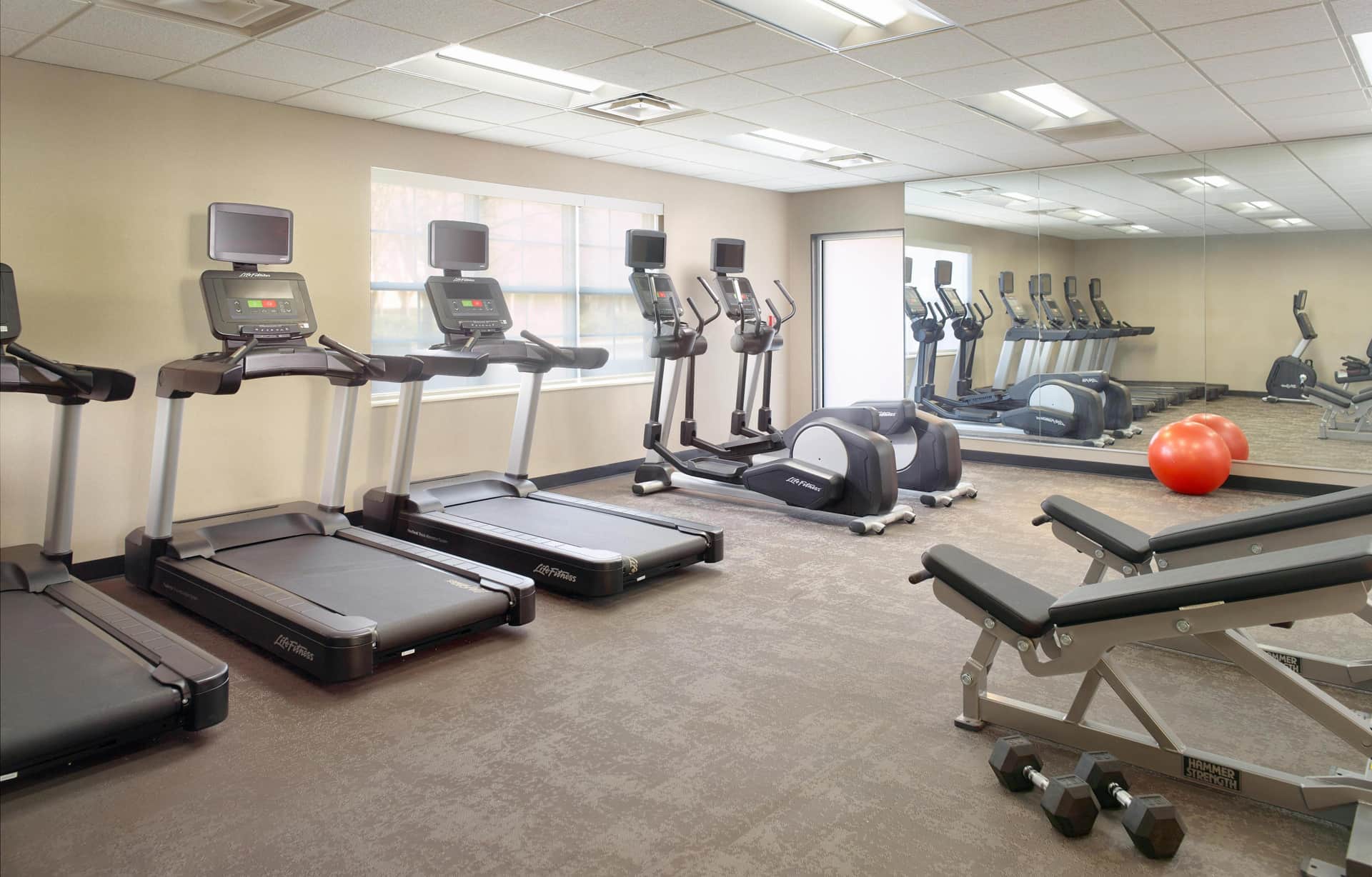 Sonesta ES Suites Raleigh Durham Airport Morrisville