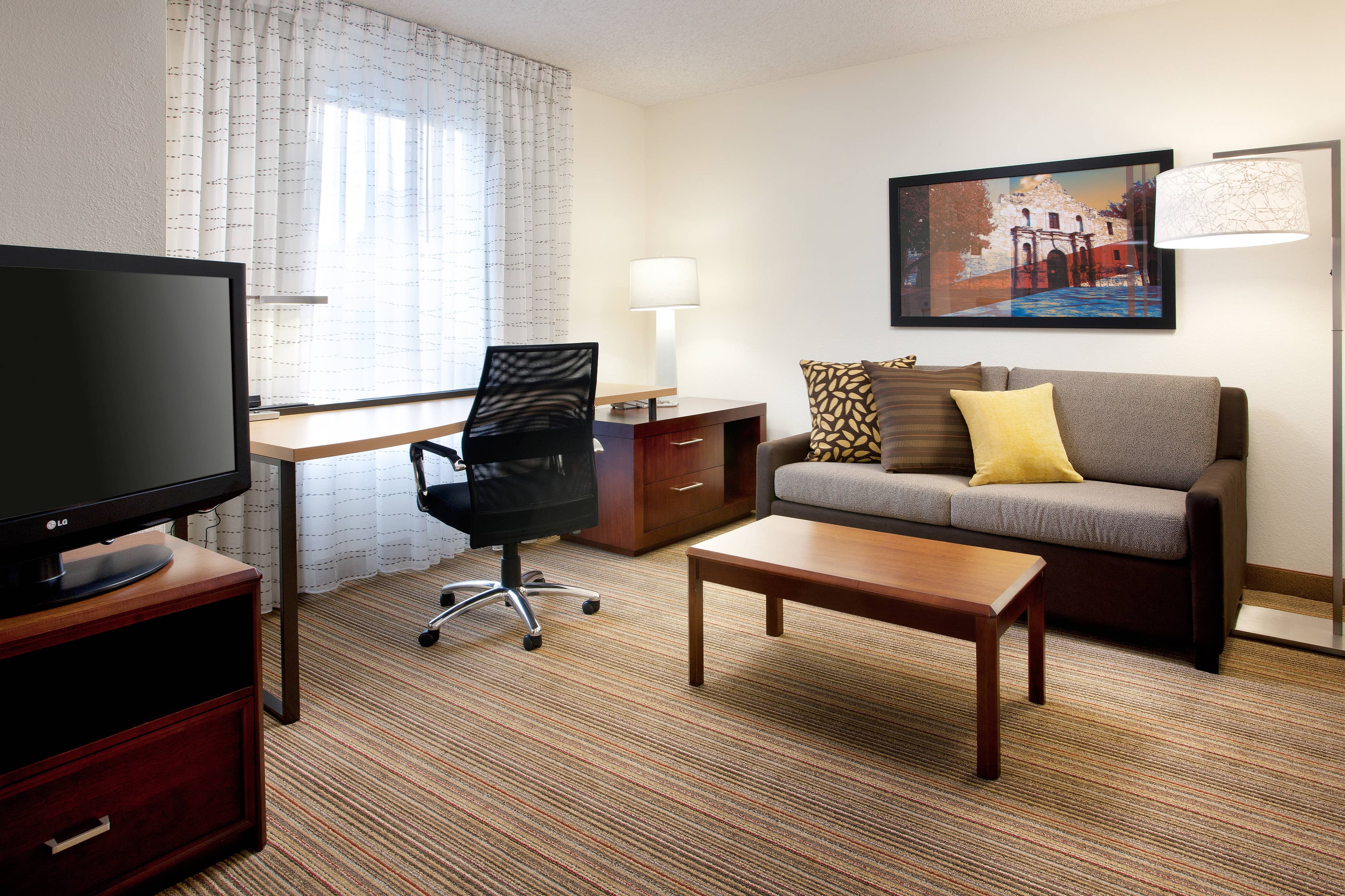 Sonesta ES Suites San Antonio Downtown Alamo Plaza