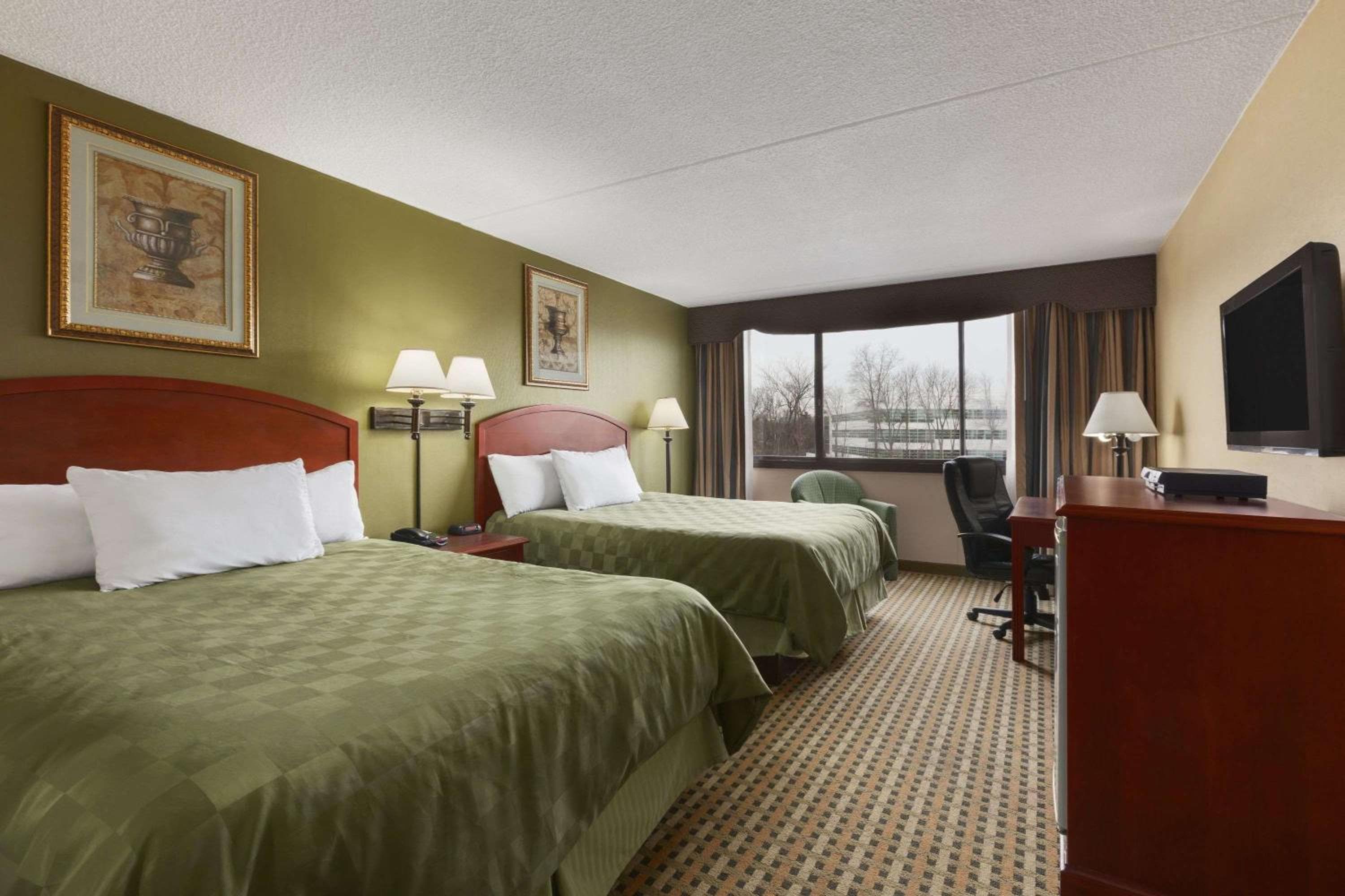 Ramada by Wyndham Rochelle Park Near Paramus