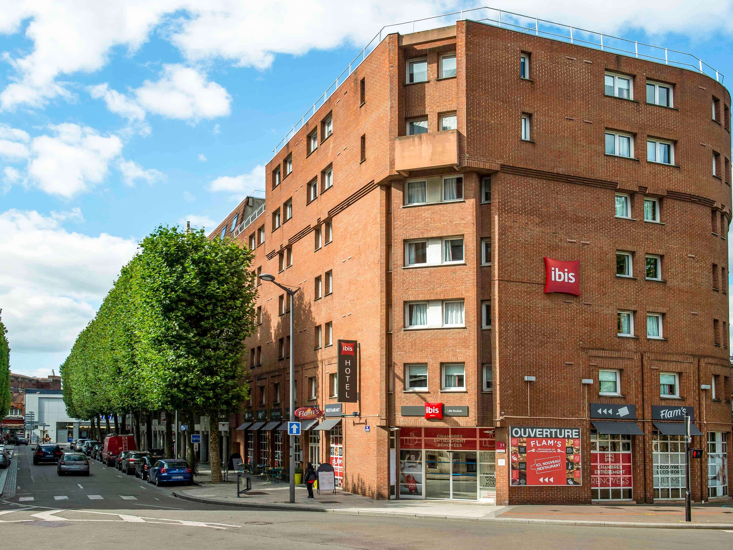 ibis Lille Roubaix Centre