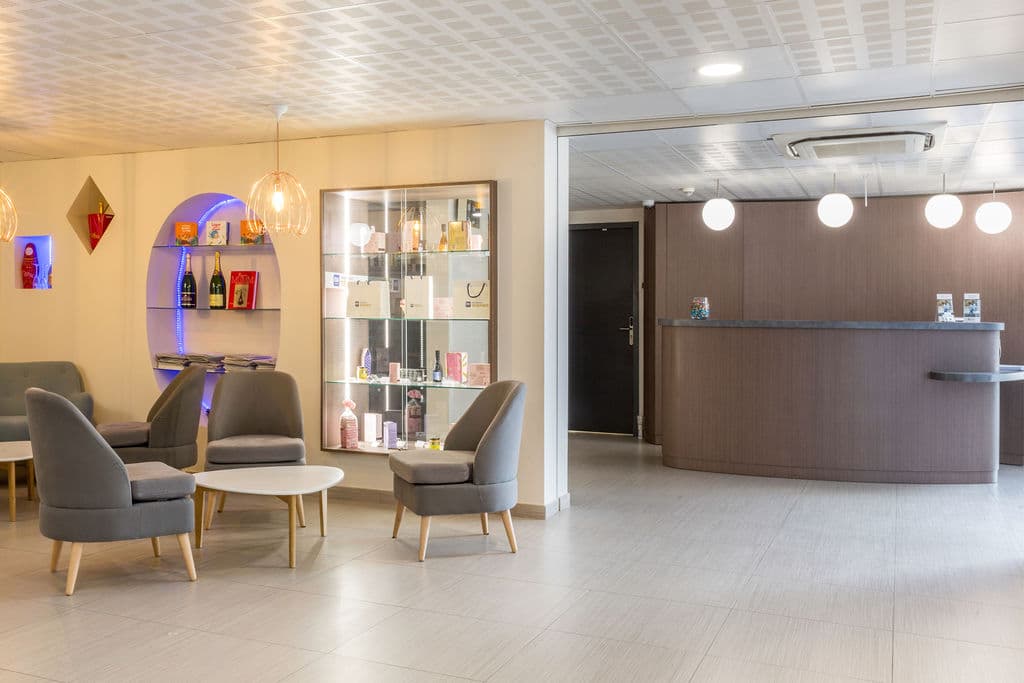 Sure Hotel by Best Western Reims Nord