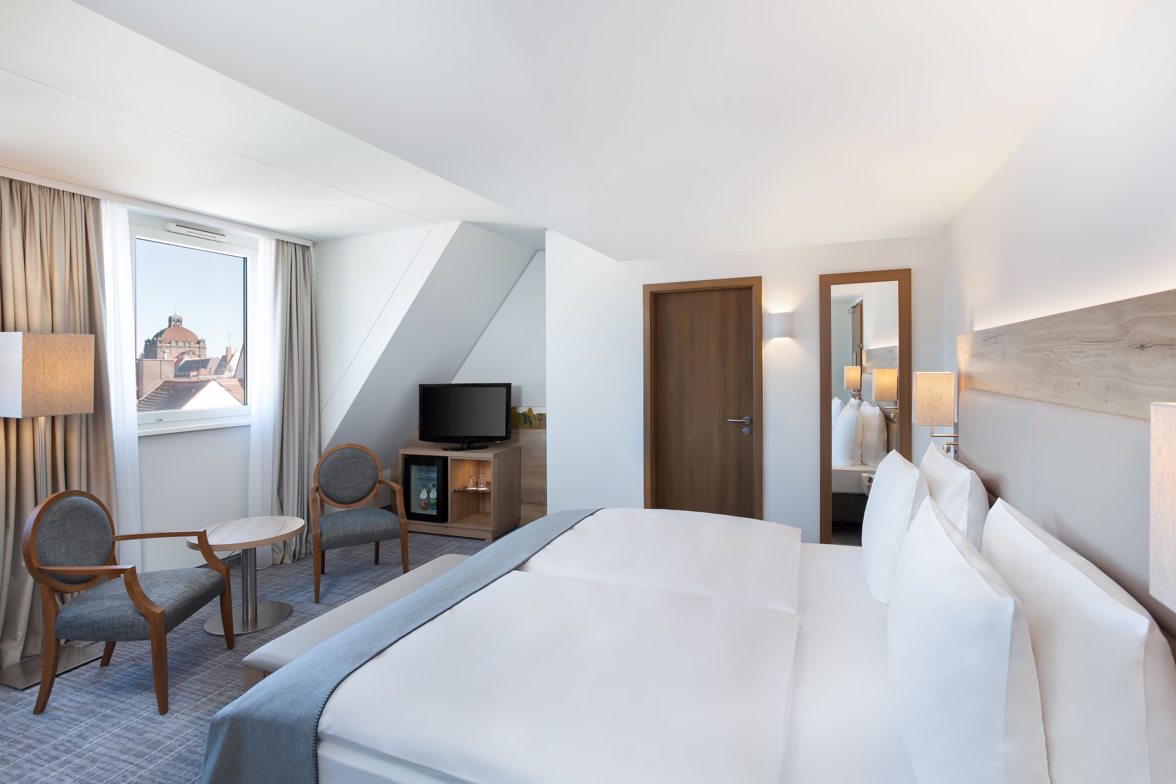 Holiday Inn Nürnberg City Centre, an IHG Hotel