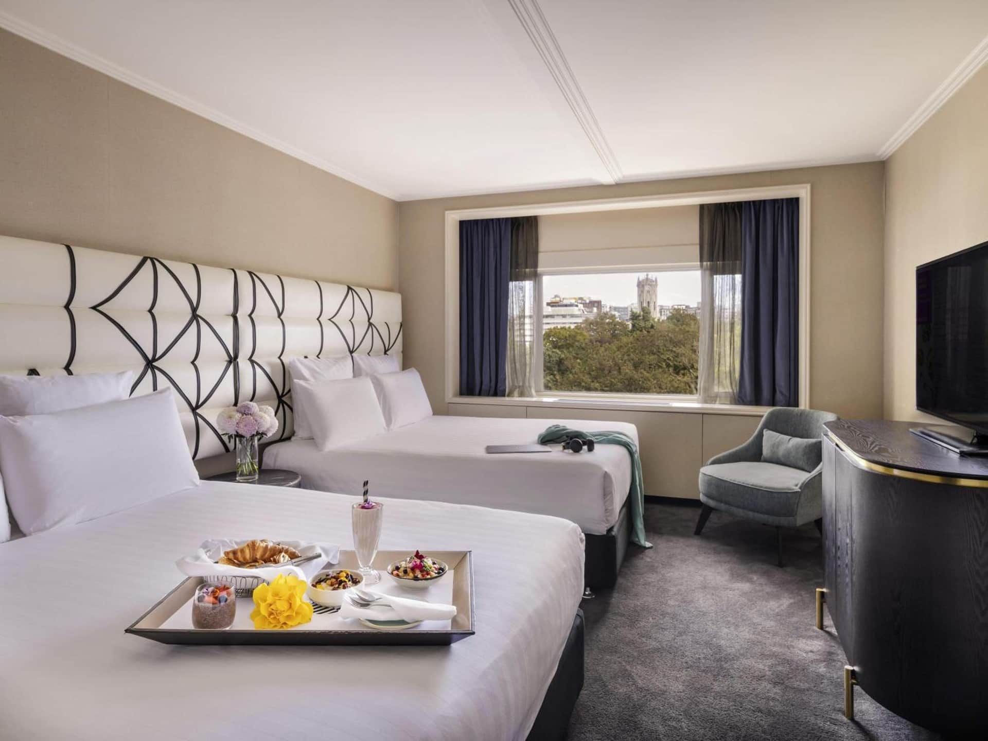 Pullman Auckland Hotel & Apartments