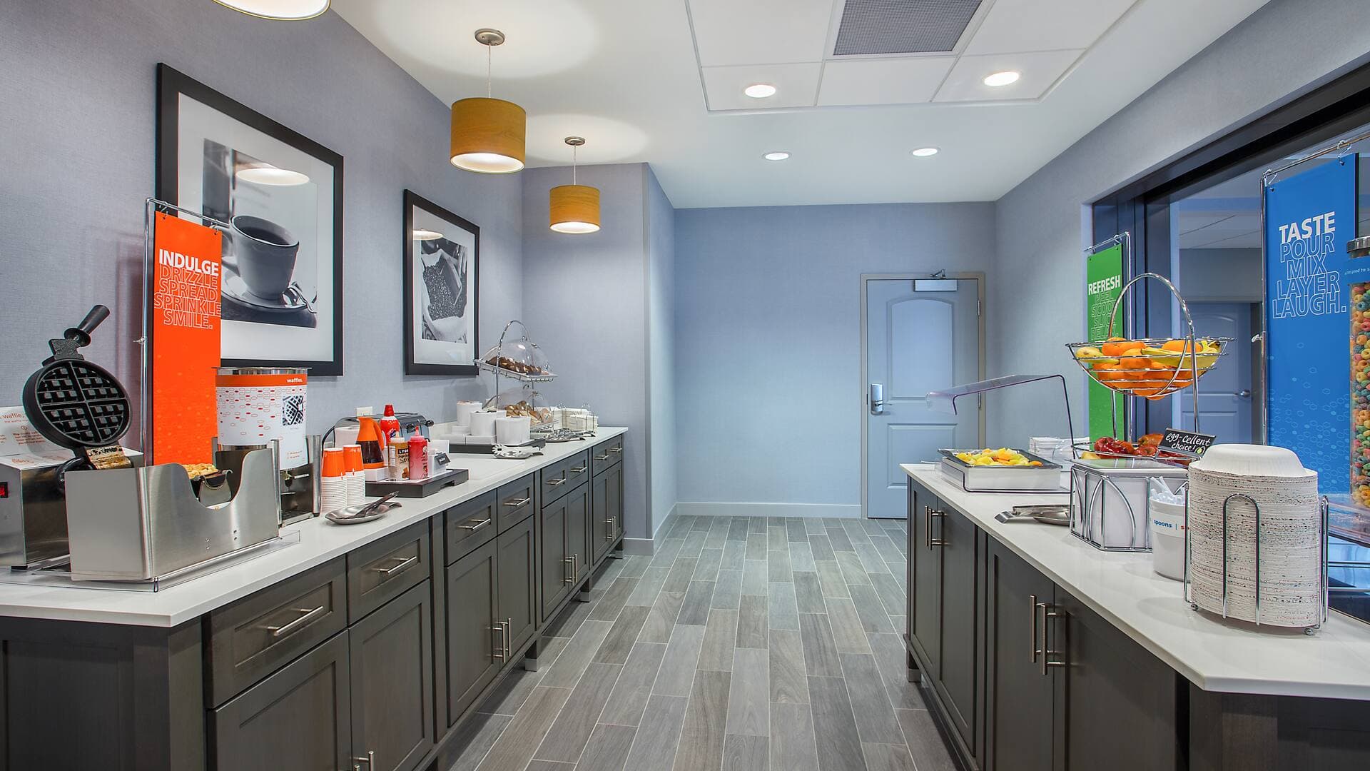 Hampton Inn Vincennes