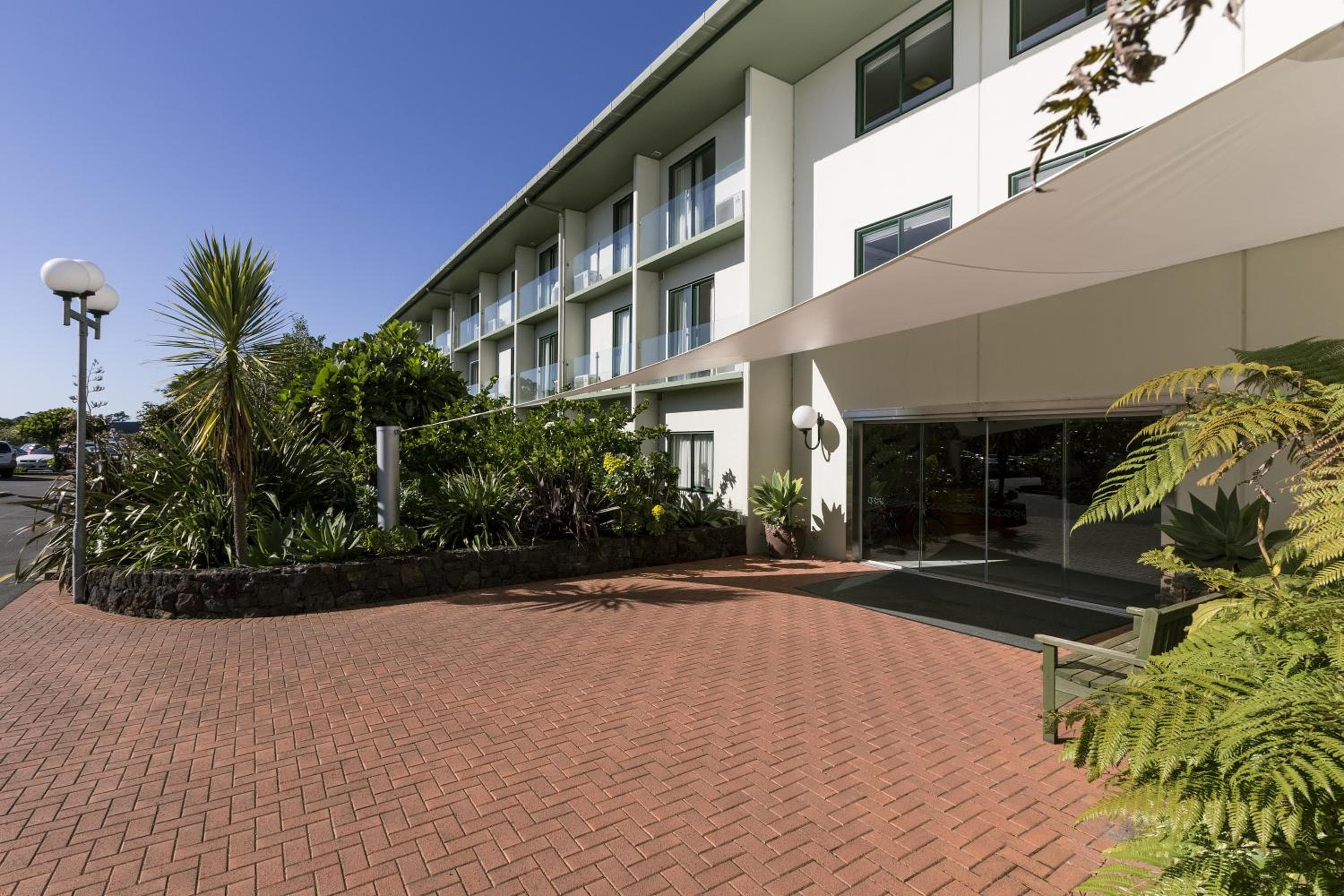 JetPark Hotel Auckland Airport