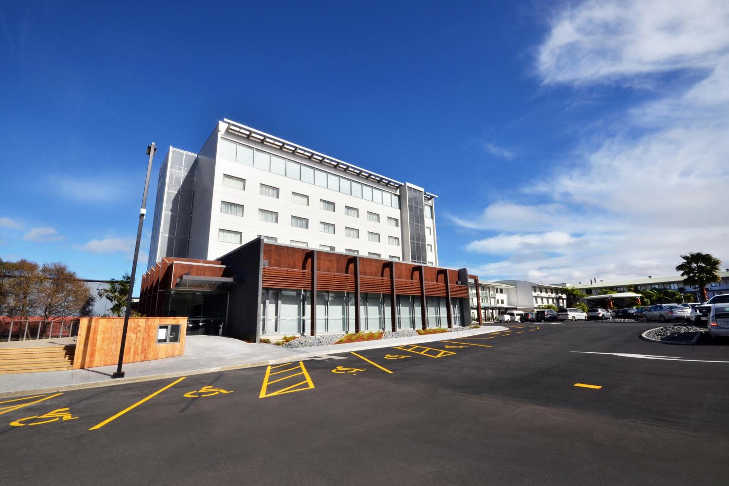 JetPark Hotel Auckland Airport