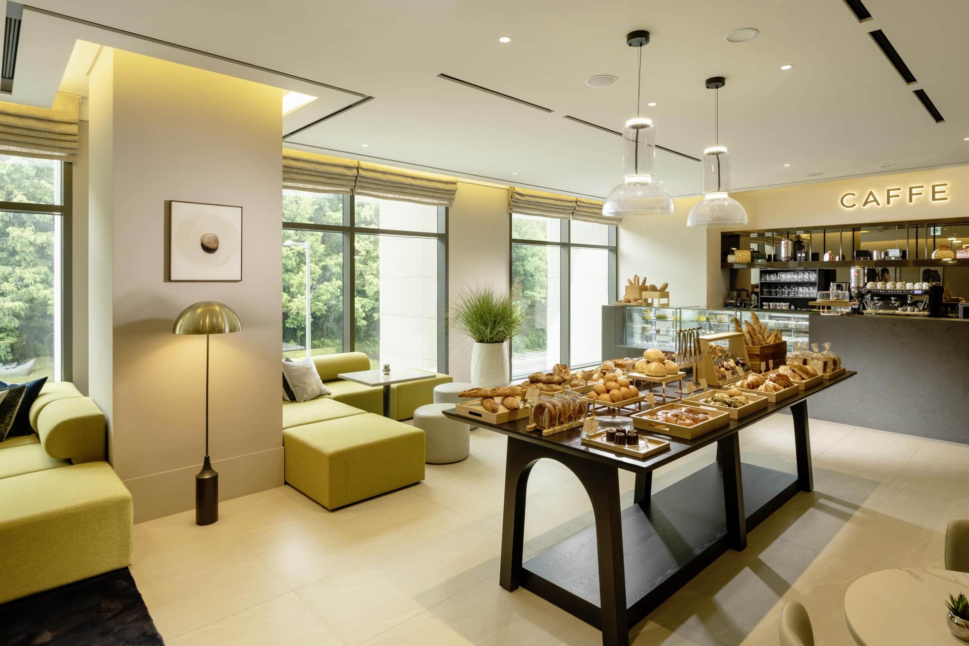 DoubleTree By Hilton Seoul Pangyo 더블트리 바이 힐튼 서울 판교