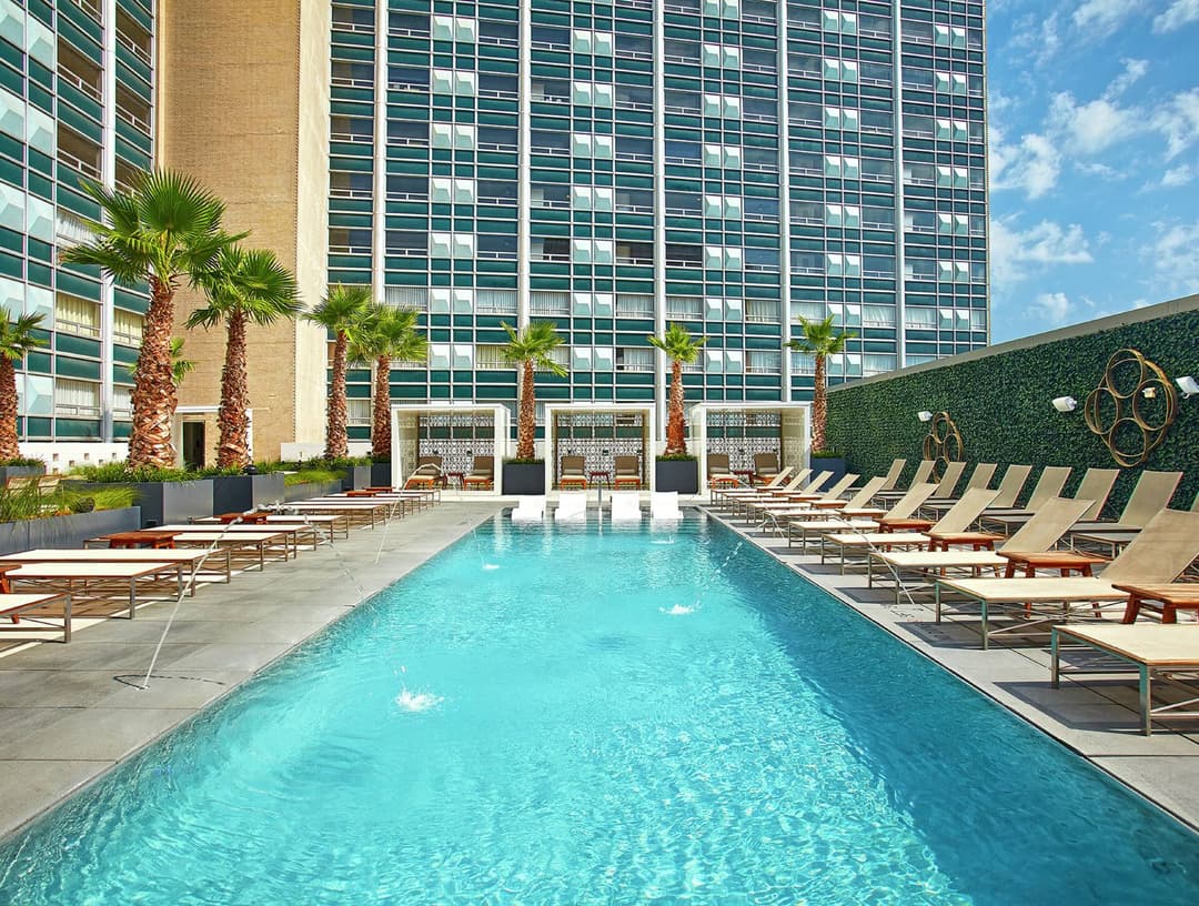 The Statler Dallas, Curio Collection By Hilton