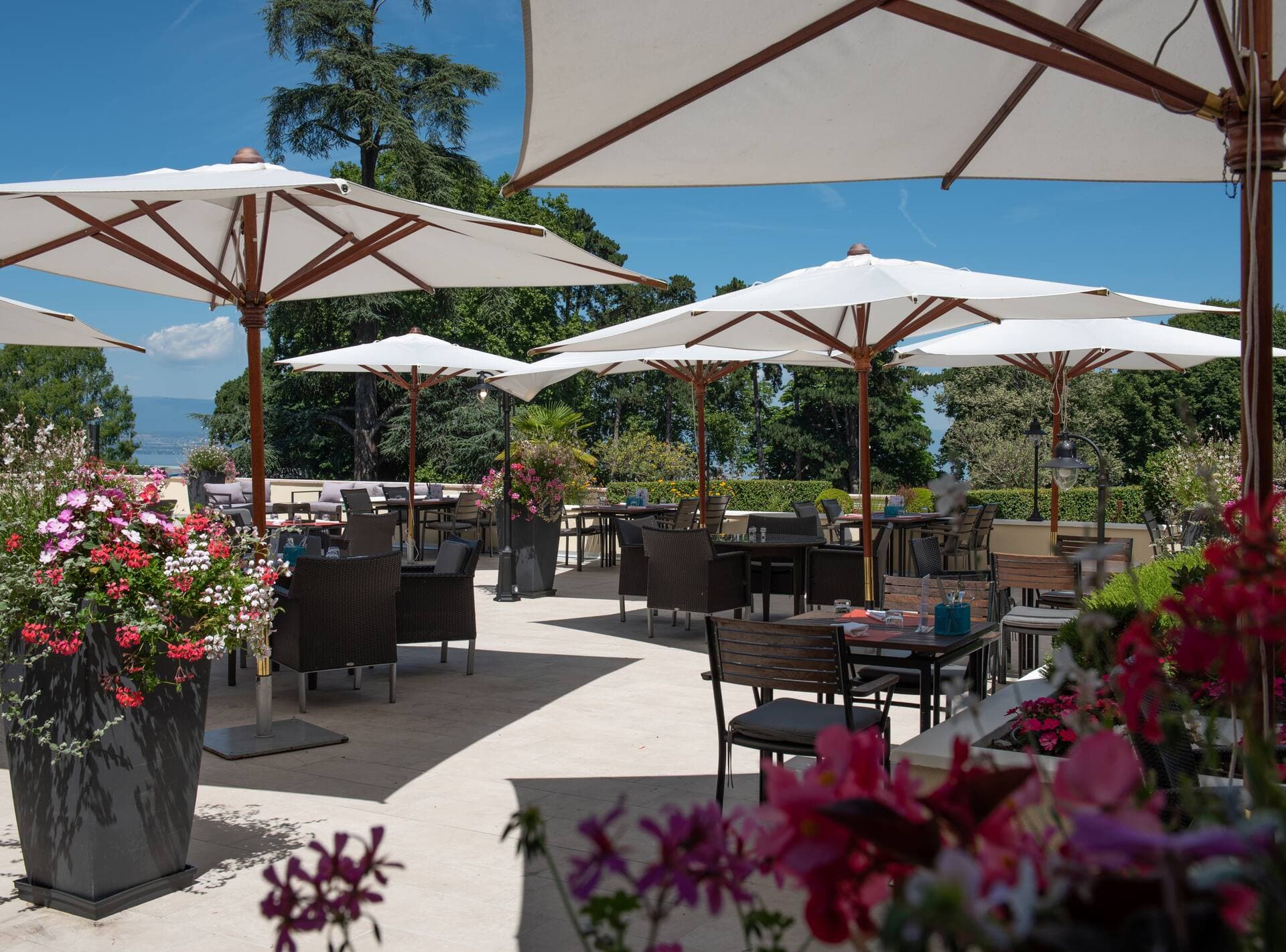 Hilton Evian Les Bains