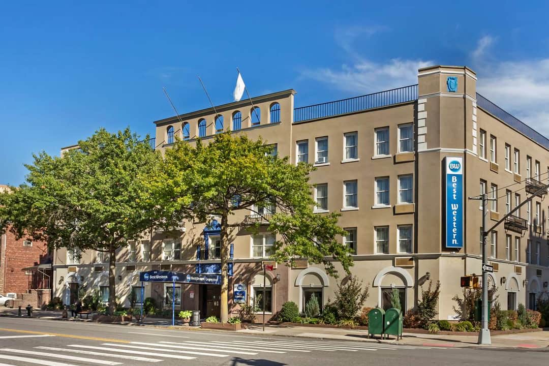 Best Western Gregory Hotel