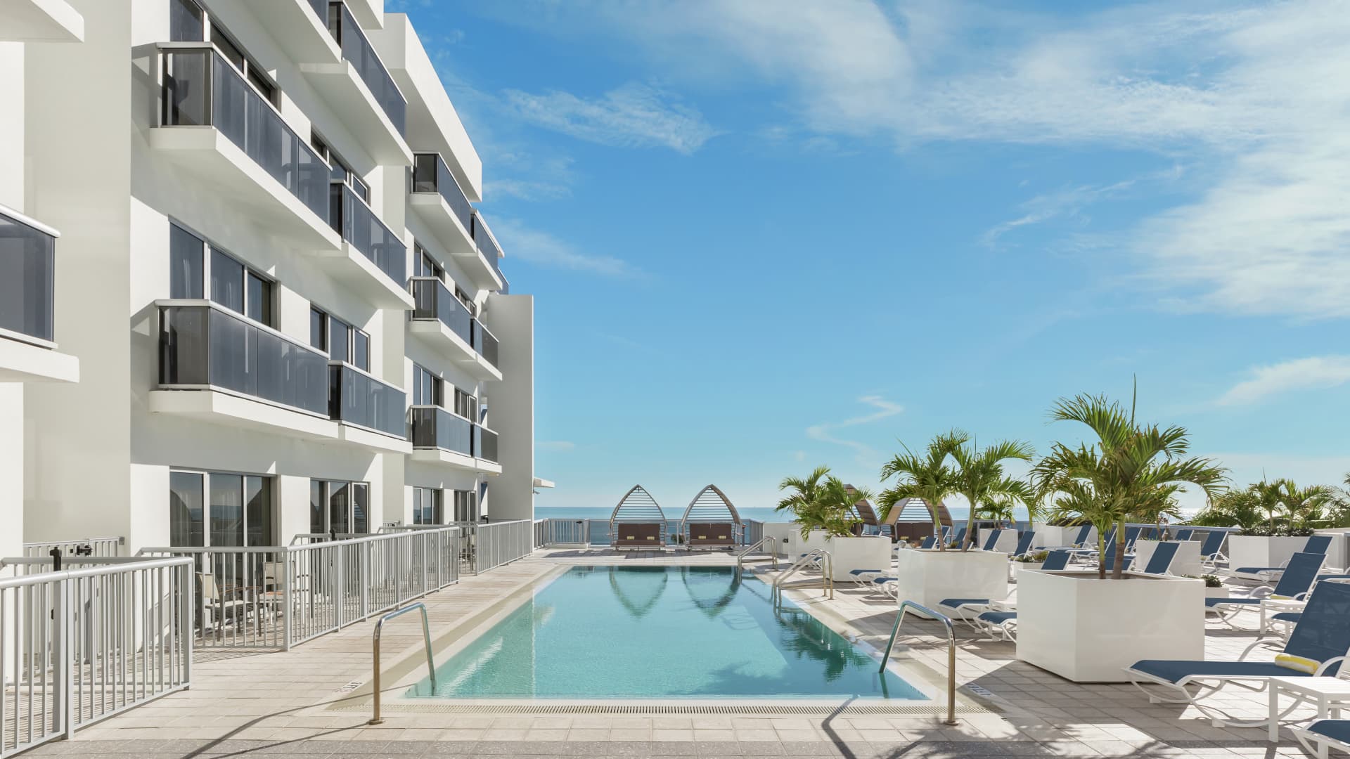 Hilton Cabana Miami Beach Resort