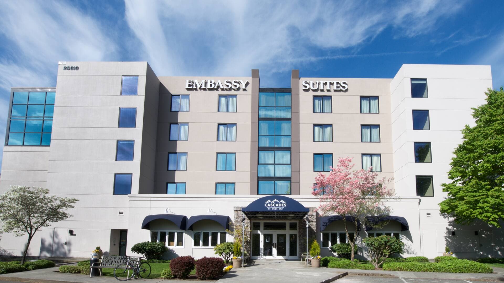 Embassy Suites by Hilton Seattle North Lynnwood