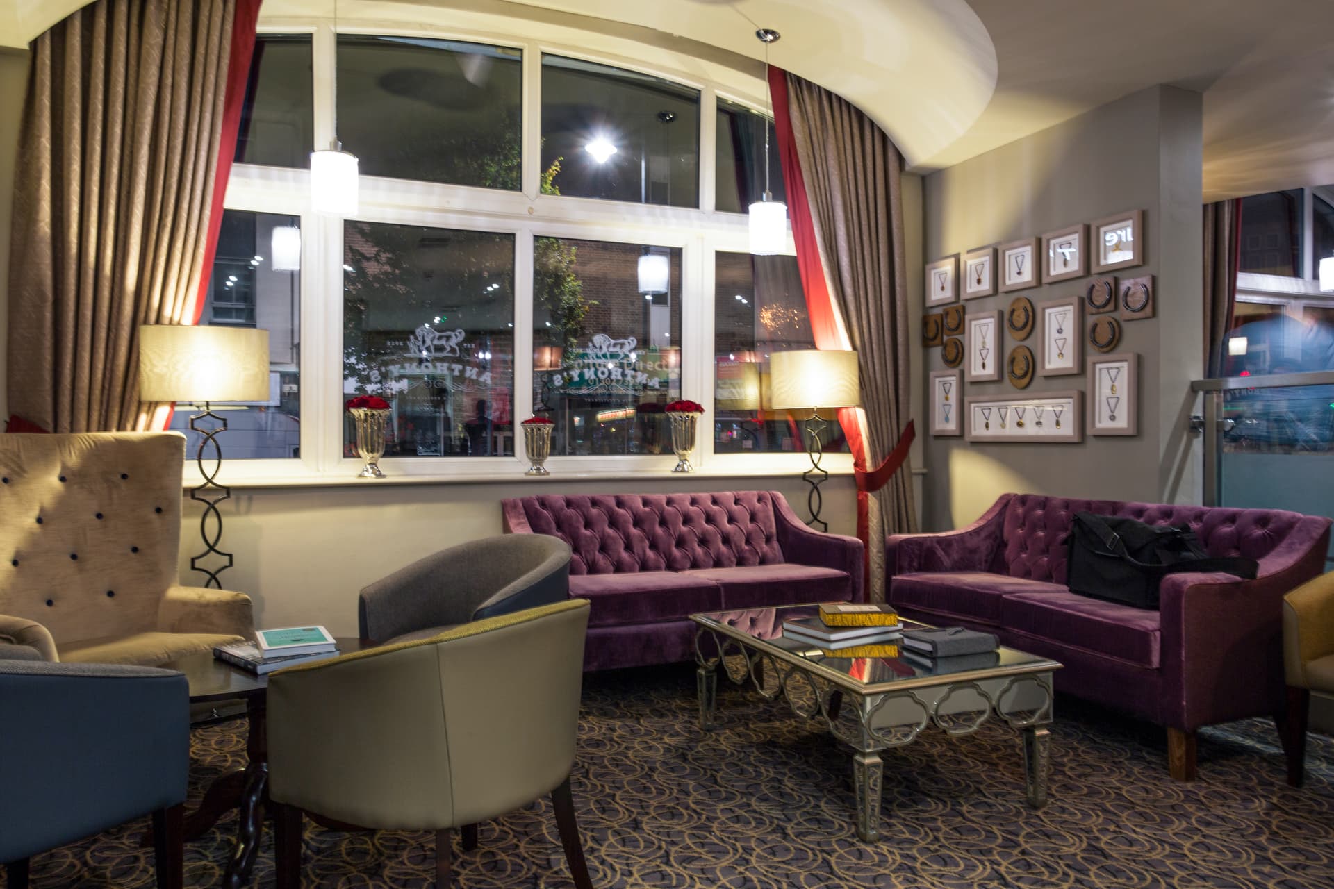 Mercure Doncaster Centre Danum Hotel