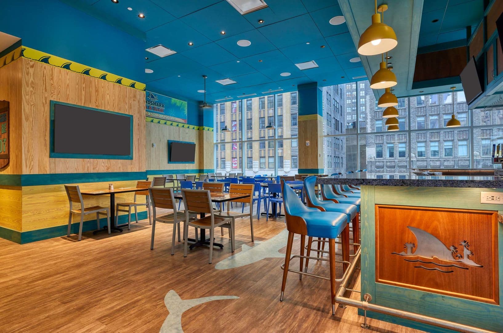 Margaritaville Resort Times Square