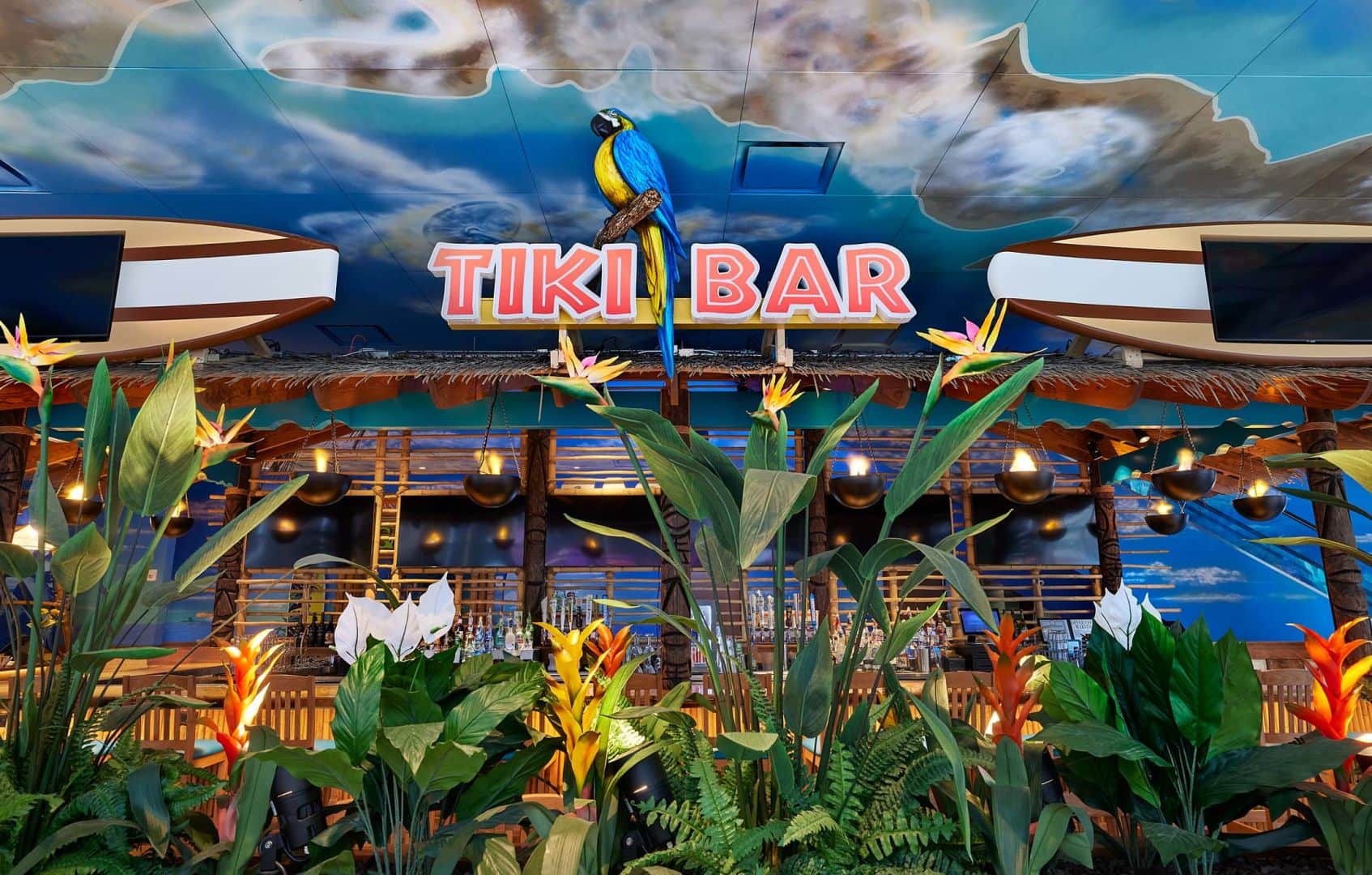 Margaritaville Resort Times Square
