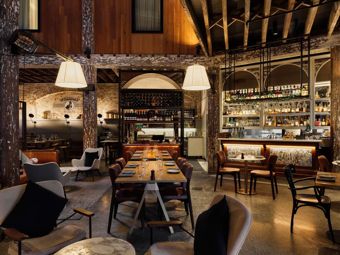 Hotel Woolstore 1888, Sydney - Handwritten Collection