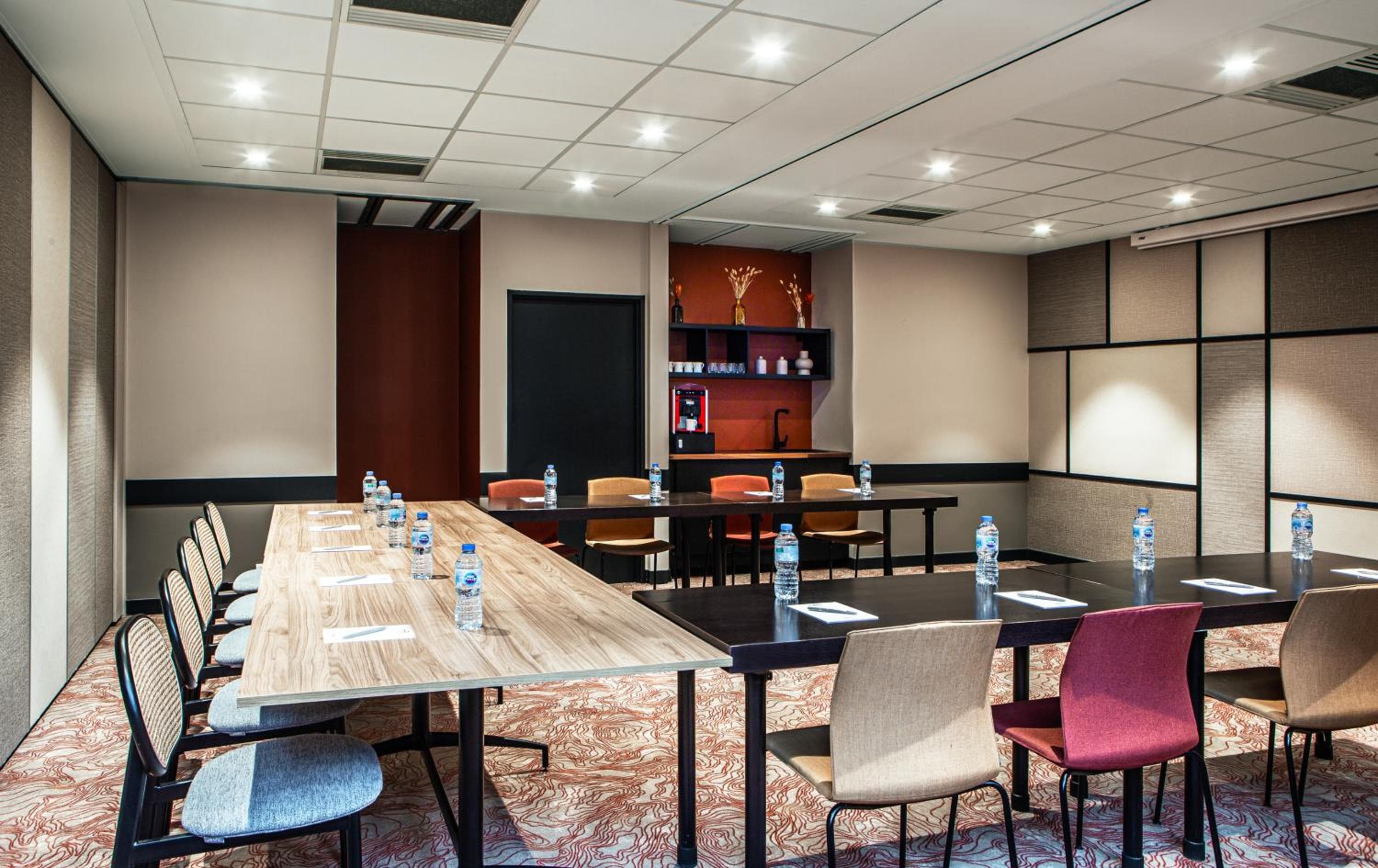 Hotel Paris Boulogne