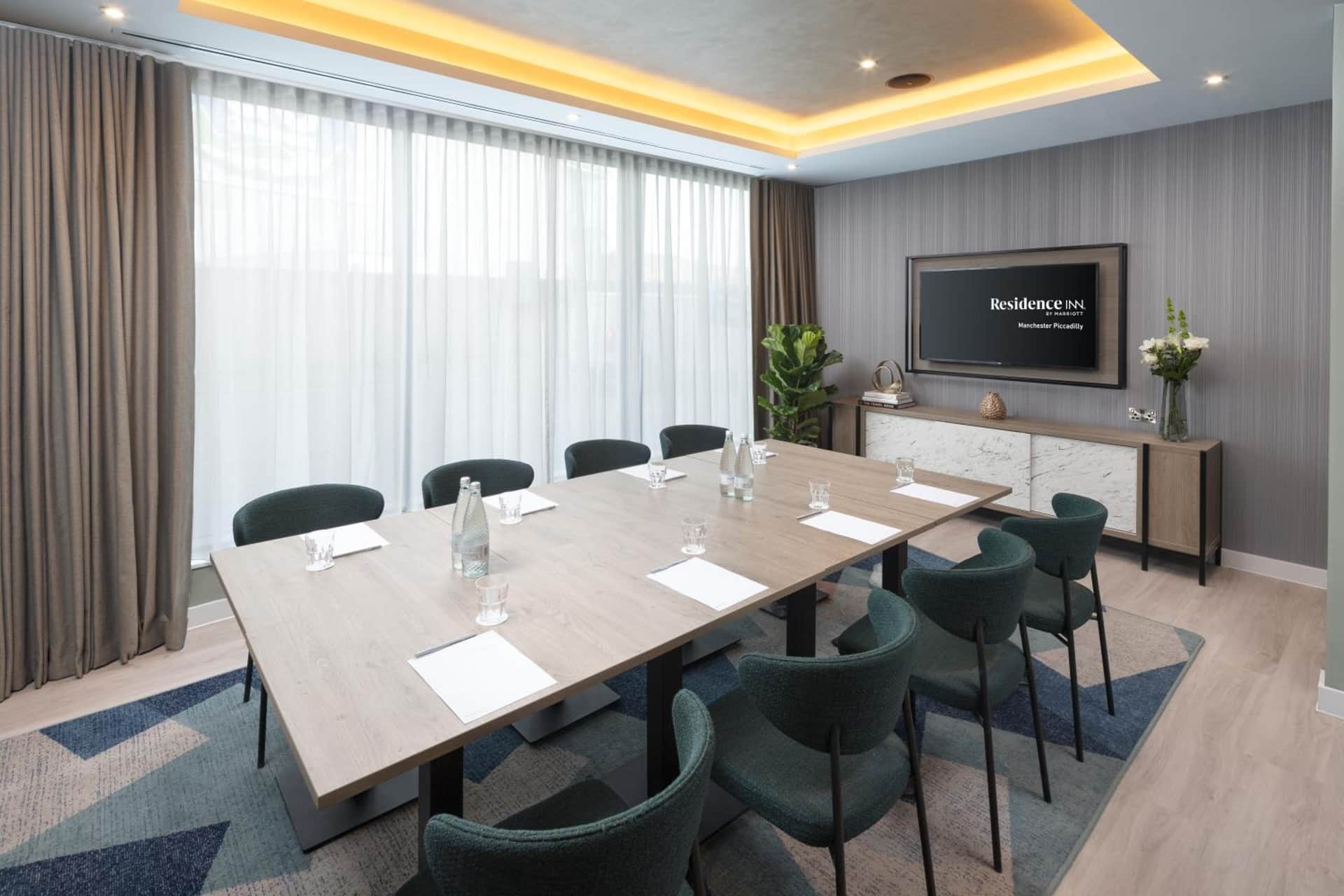 Residence Inn by Marriott Manchester Piccadilly